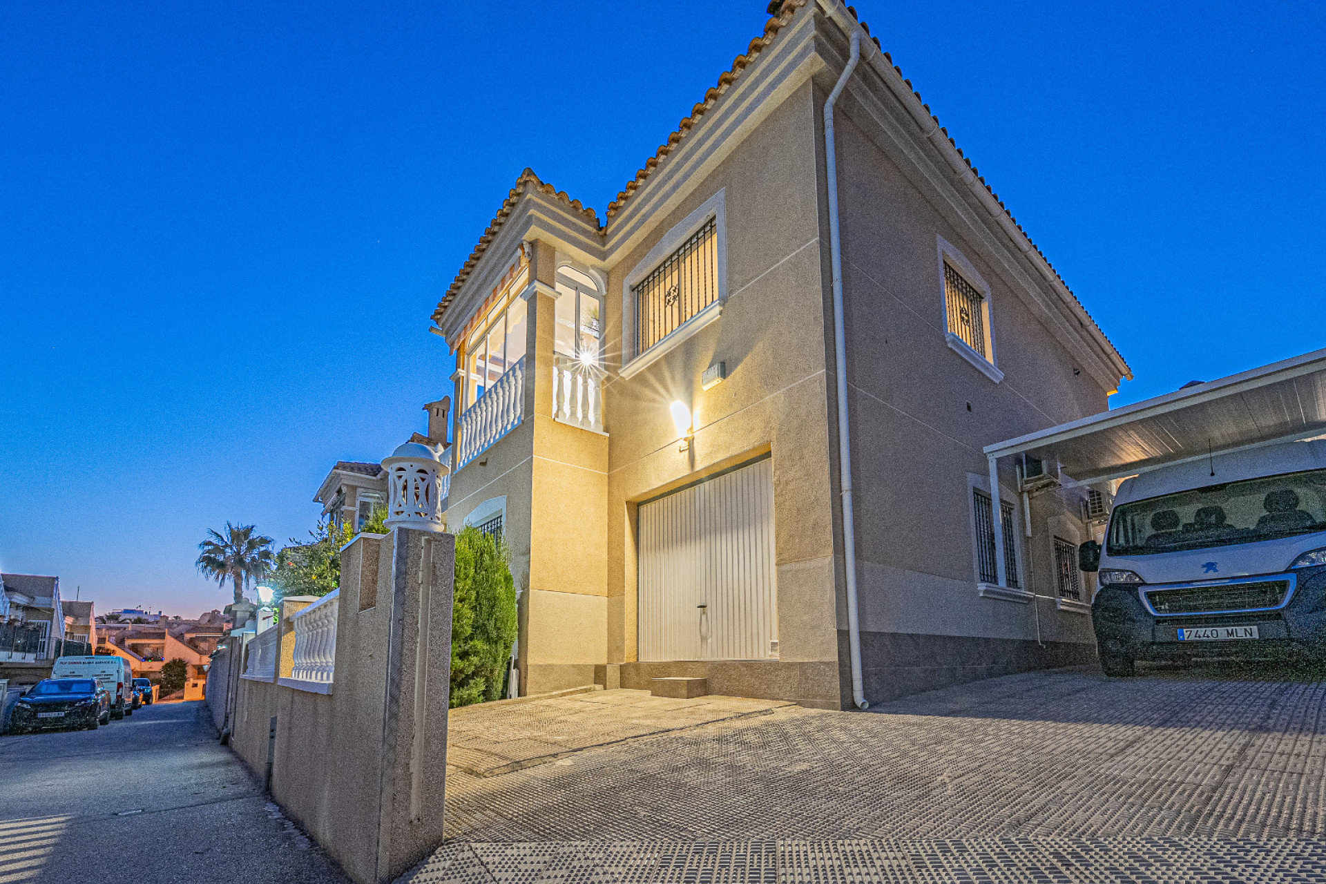 Reventa - 3. Casa pareada - Villamartin - Costa Blanca Sur