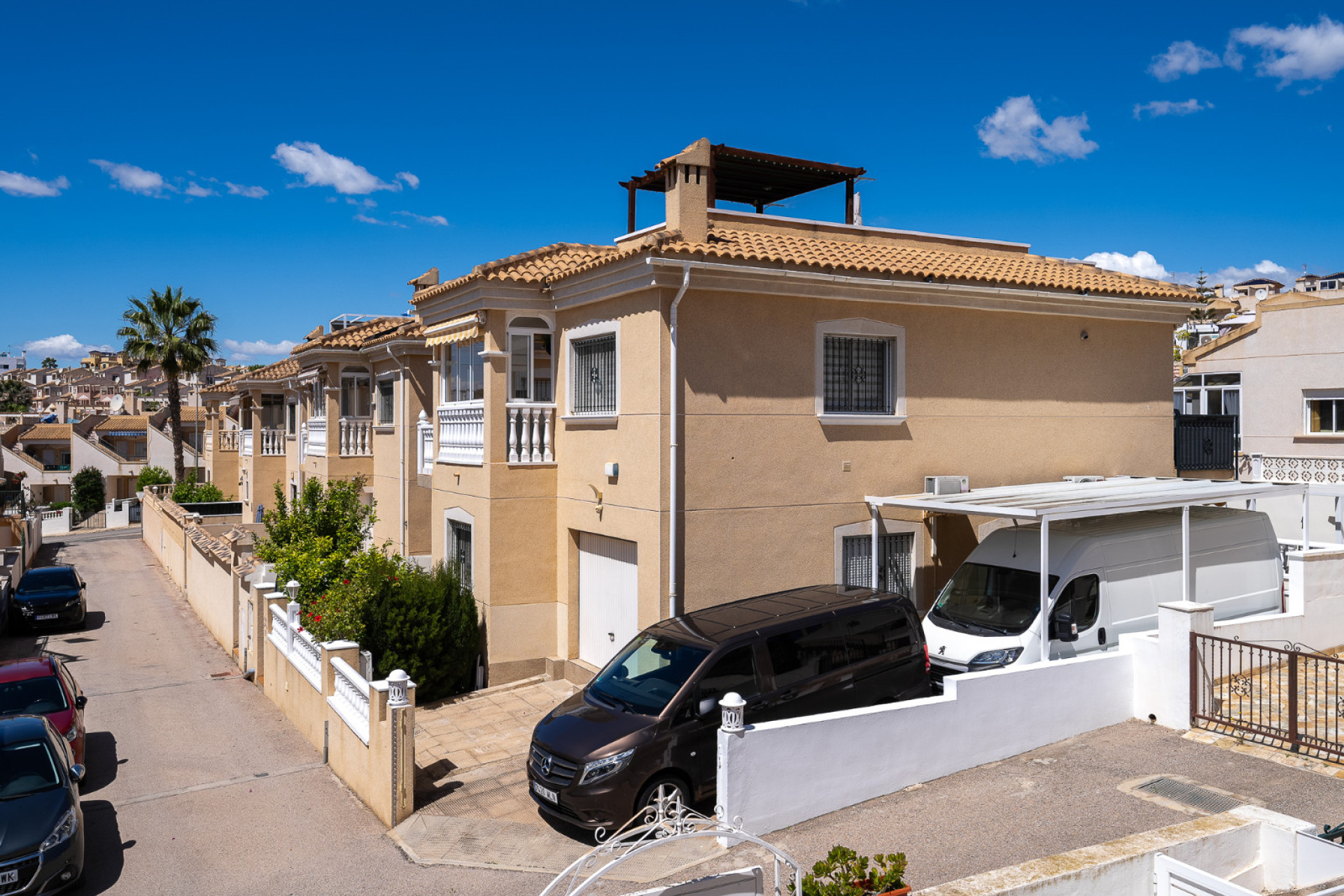 Reventa - 3. Casa pareada - Villamartin - Costa Blanca Sur