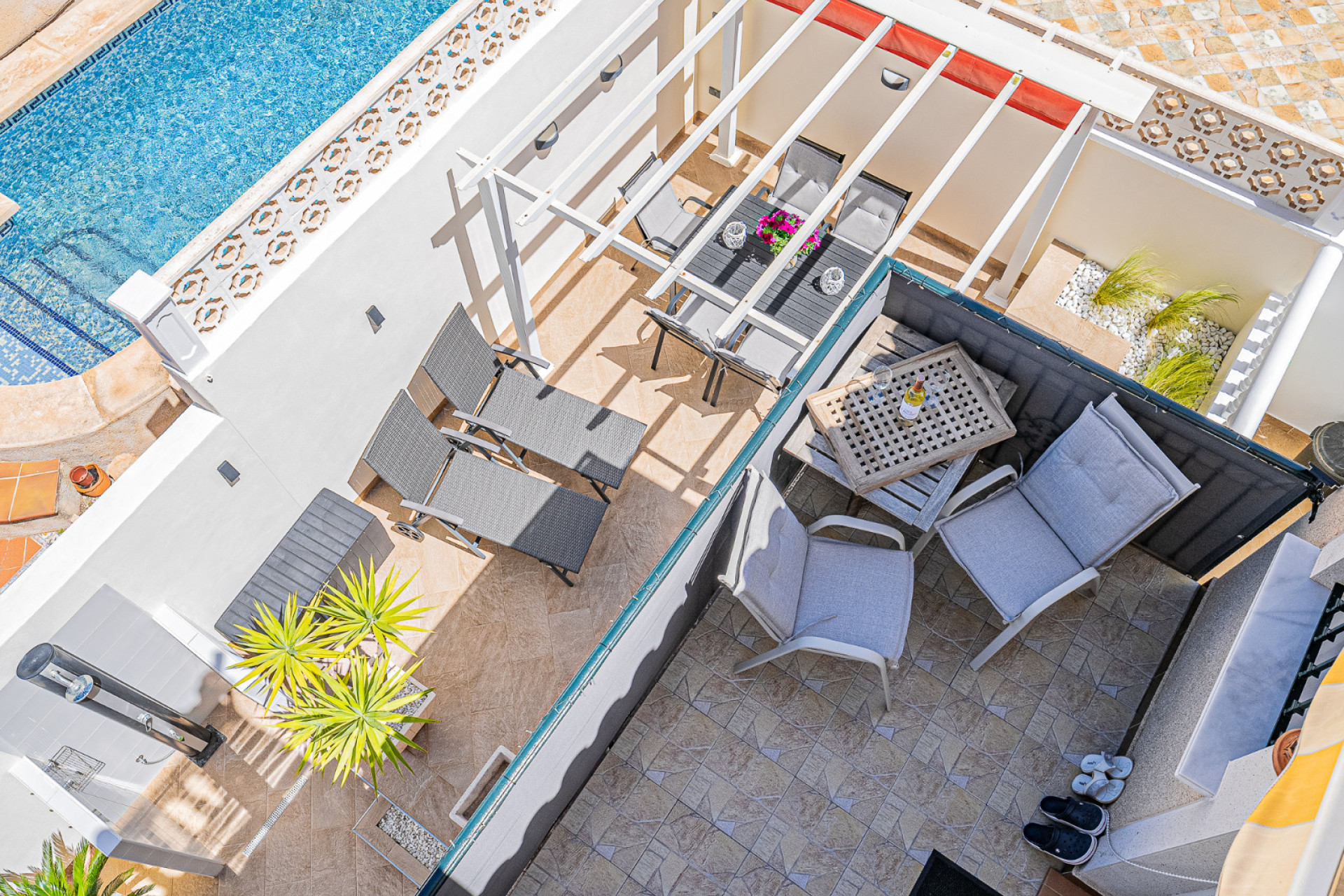Reventa - 3. Casa pareada - Villamartin - Costa Blanca Sur
