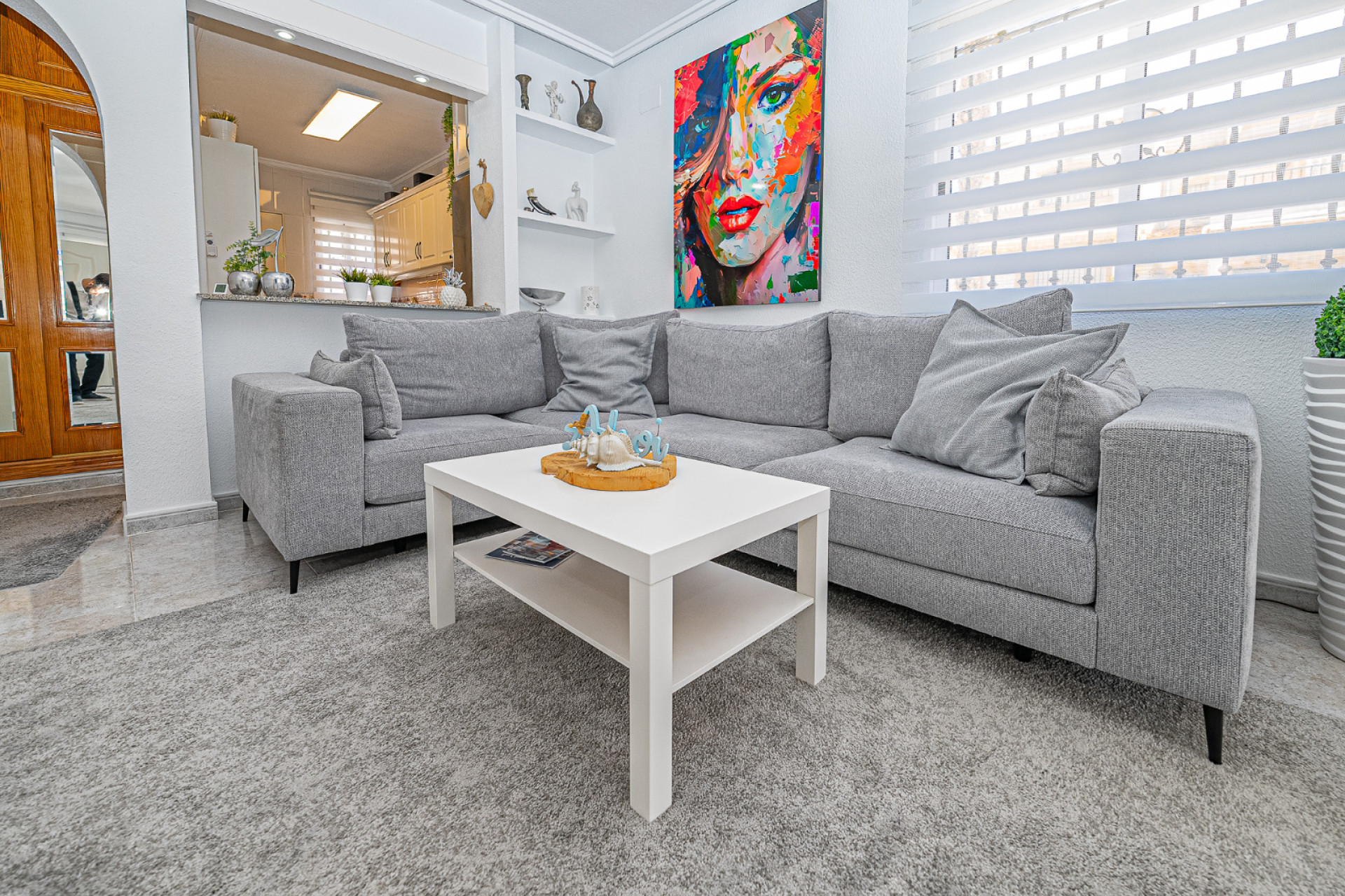 Reventa - 3. Casa pareada - Villamartin - Costa Blanca Sur