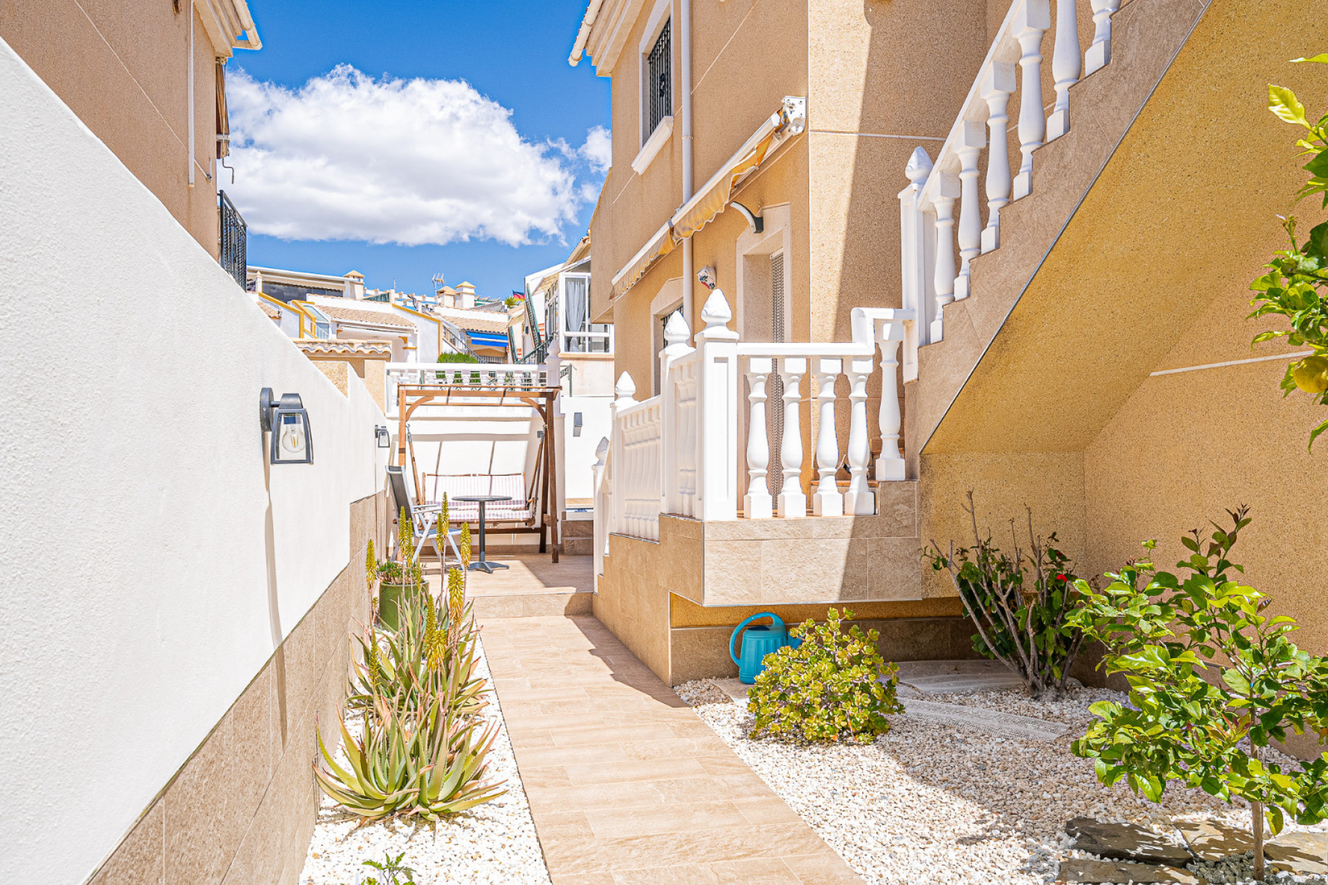 Reventa - 3. Casa pareada - Villamartin - Costa Blanca Sur