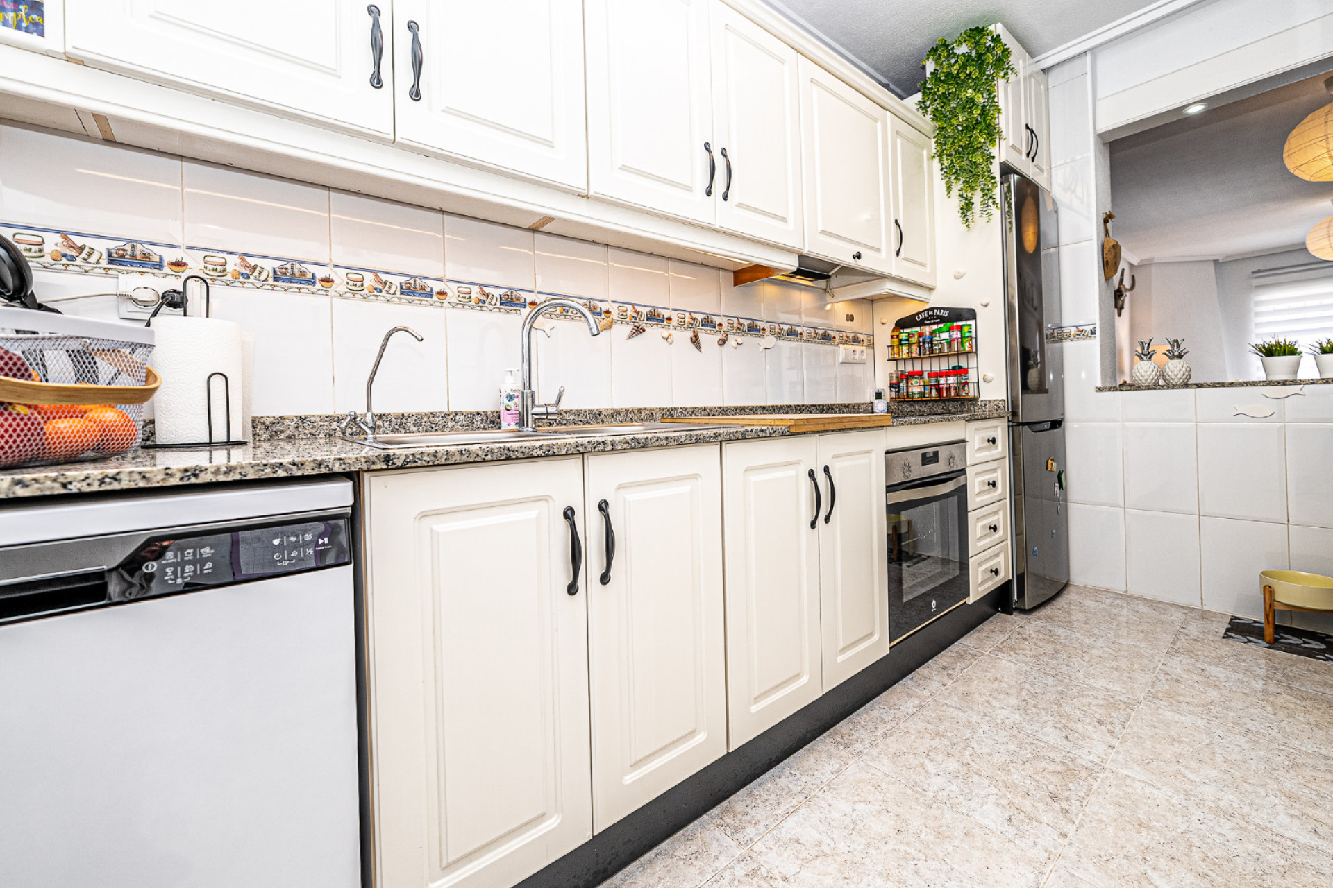 Reventa - 3. Casa pareada - Villamartin - Costa Blanca Sur