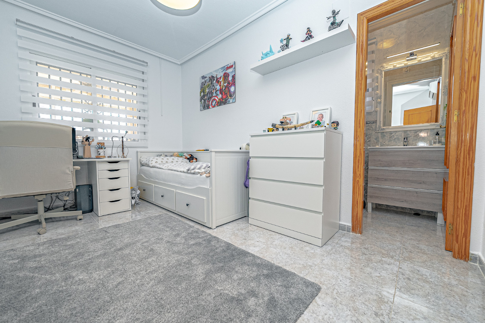 Reventa - 3. Casa pareada - Villamartin - Costa Blanca Sur