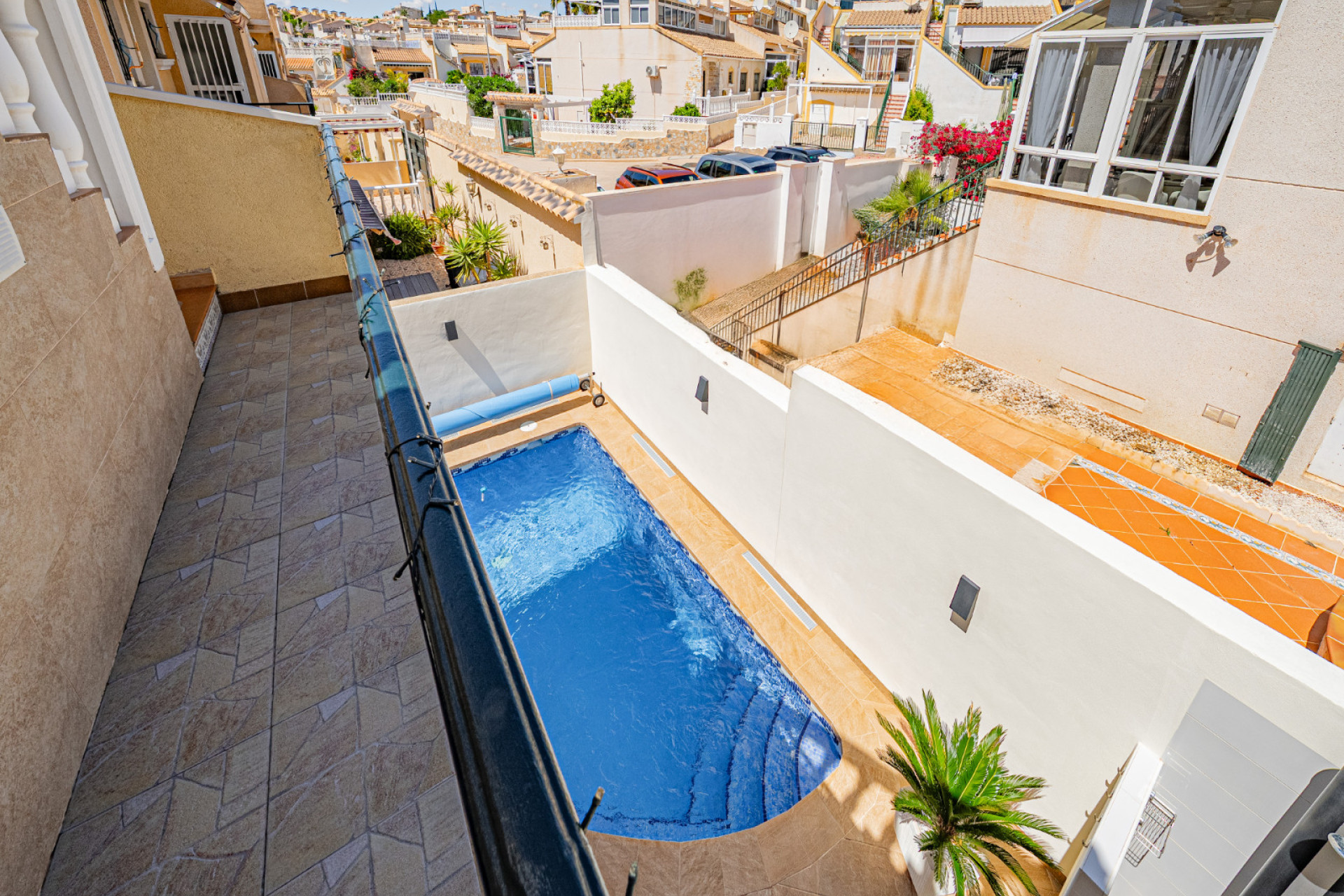 Reventa - 3. Casa pareada - Villamartin - Costa Blanca Sur