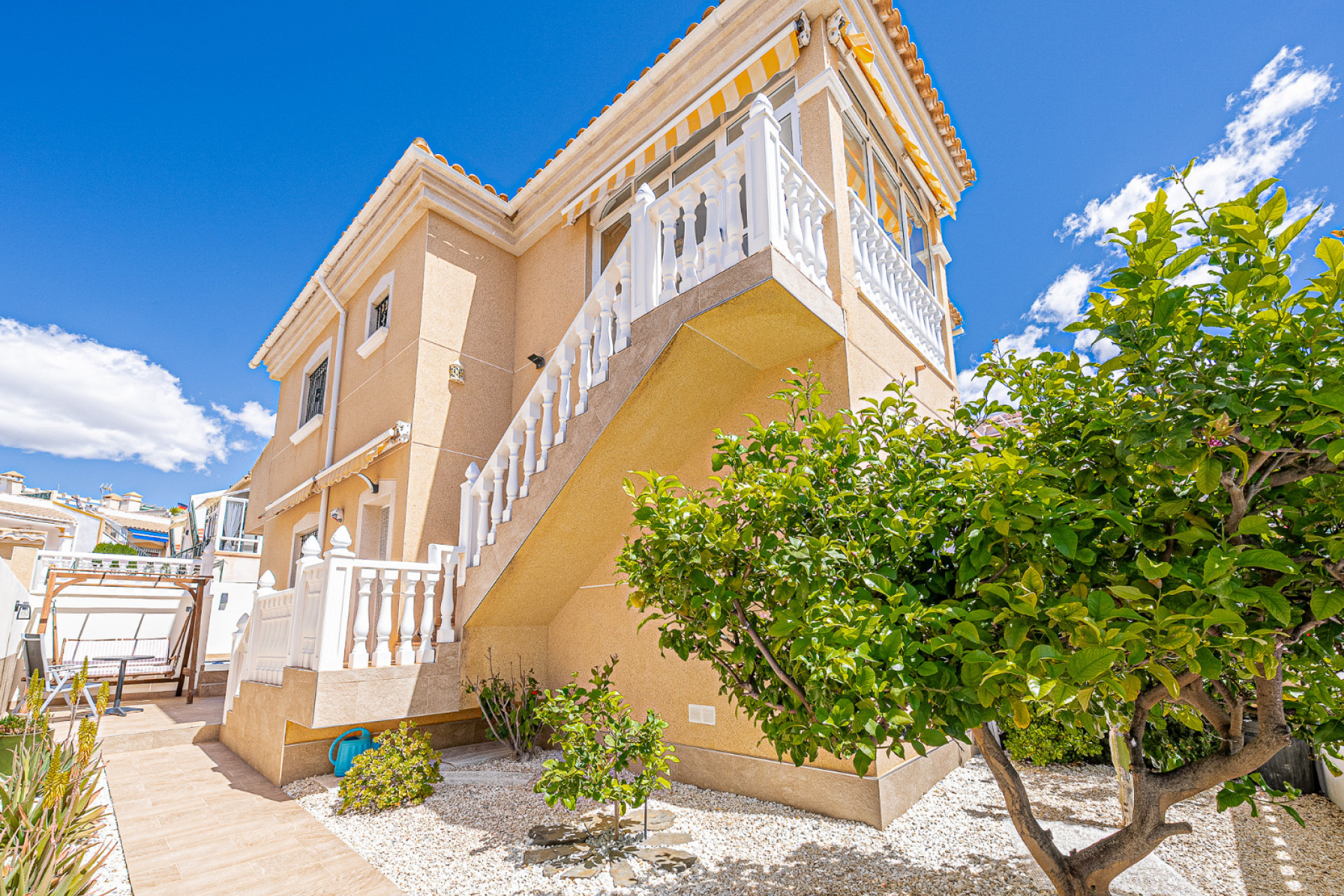 Reventa - 3. Casa pareada - Villamartin - Costa Blanca Sur