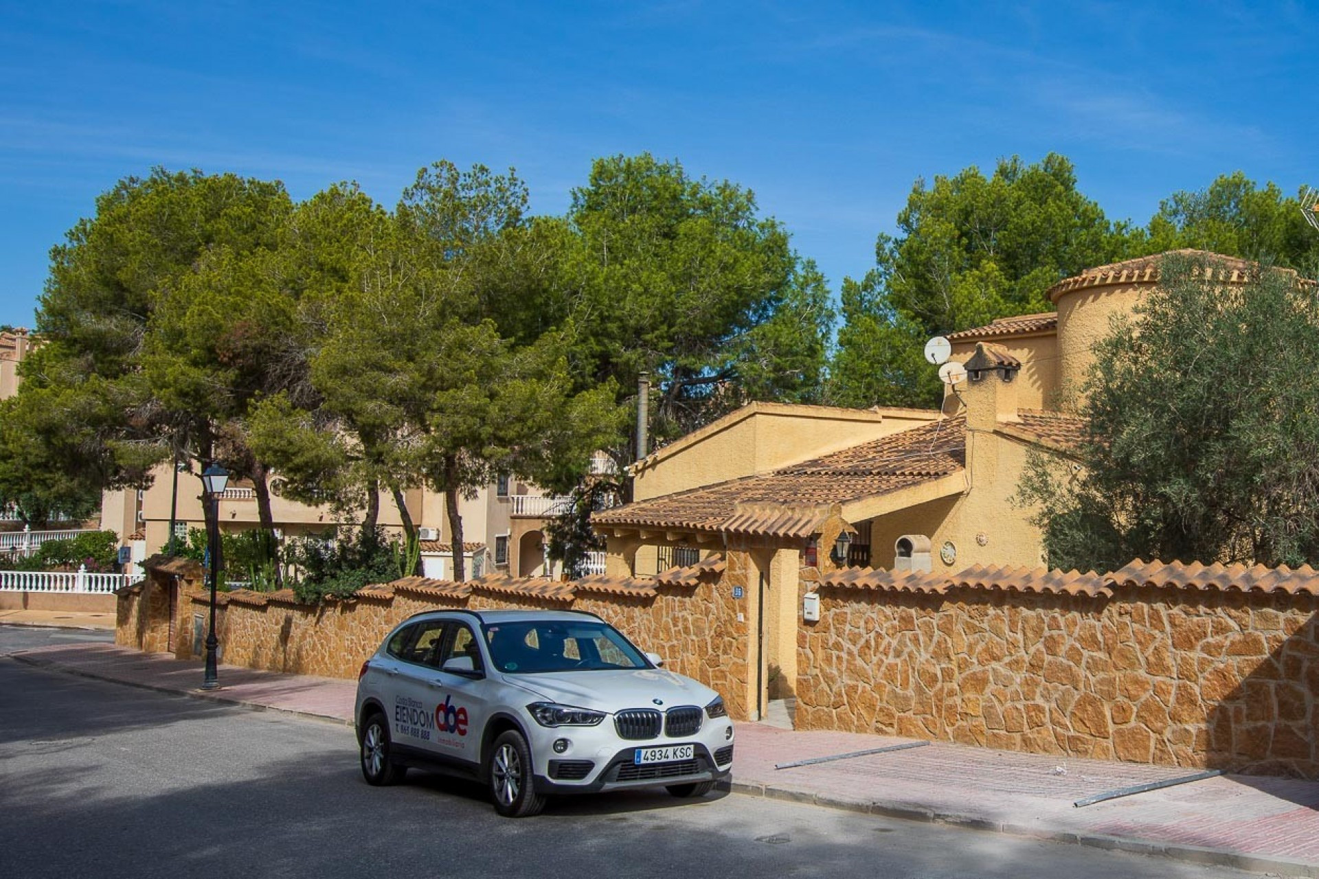 Reventa - 3. Casa pareada - Villamartin - Costa Blanca Sur