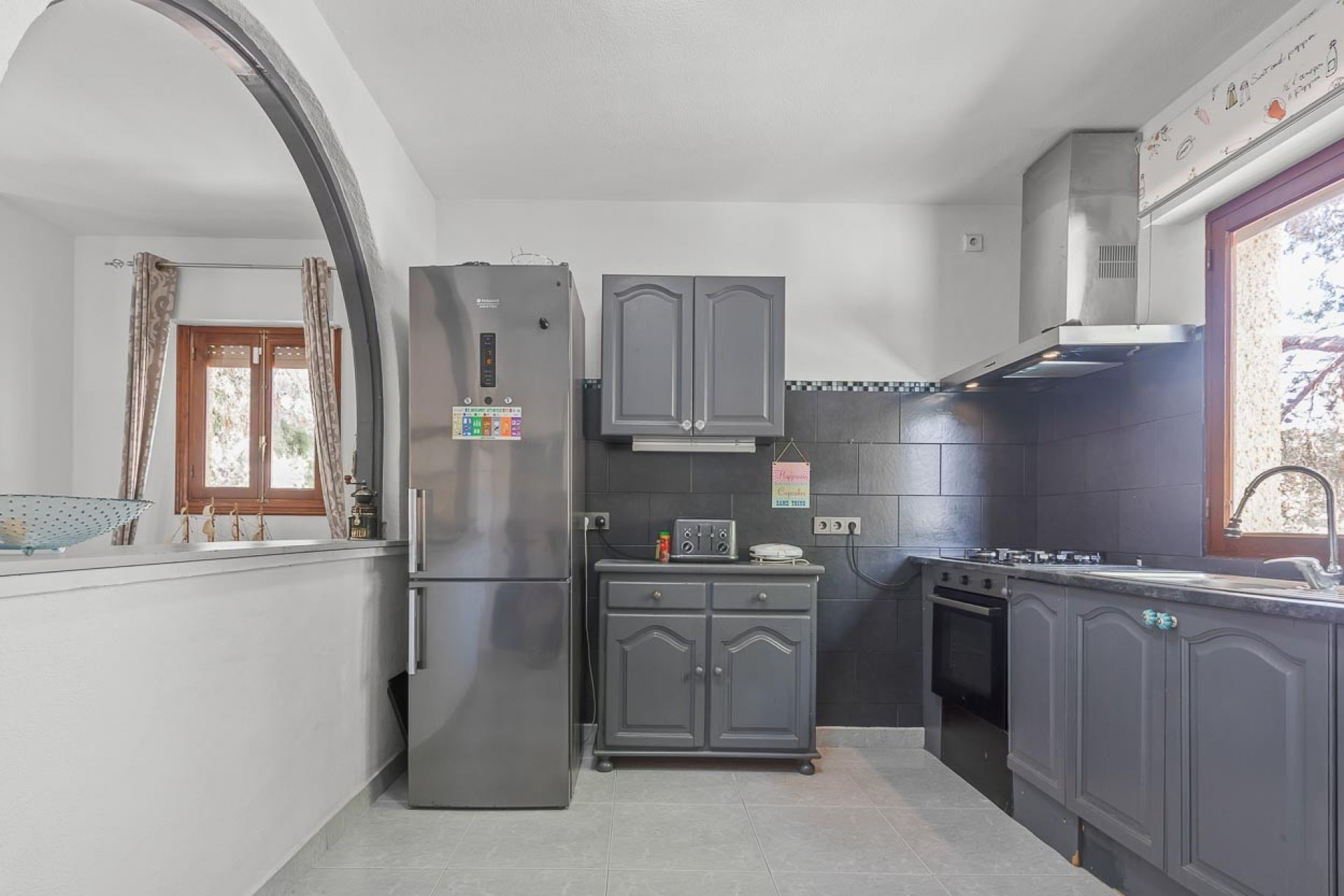 Reventa - 3. Casa pareada - Villamartin - Costa Blanca Sur