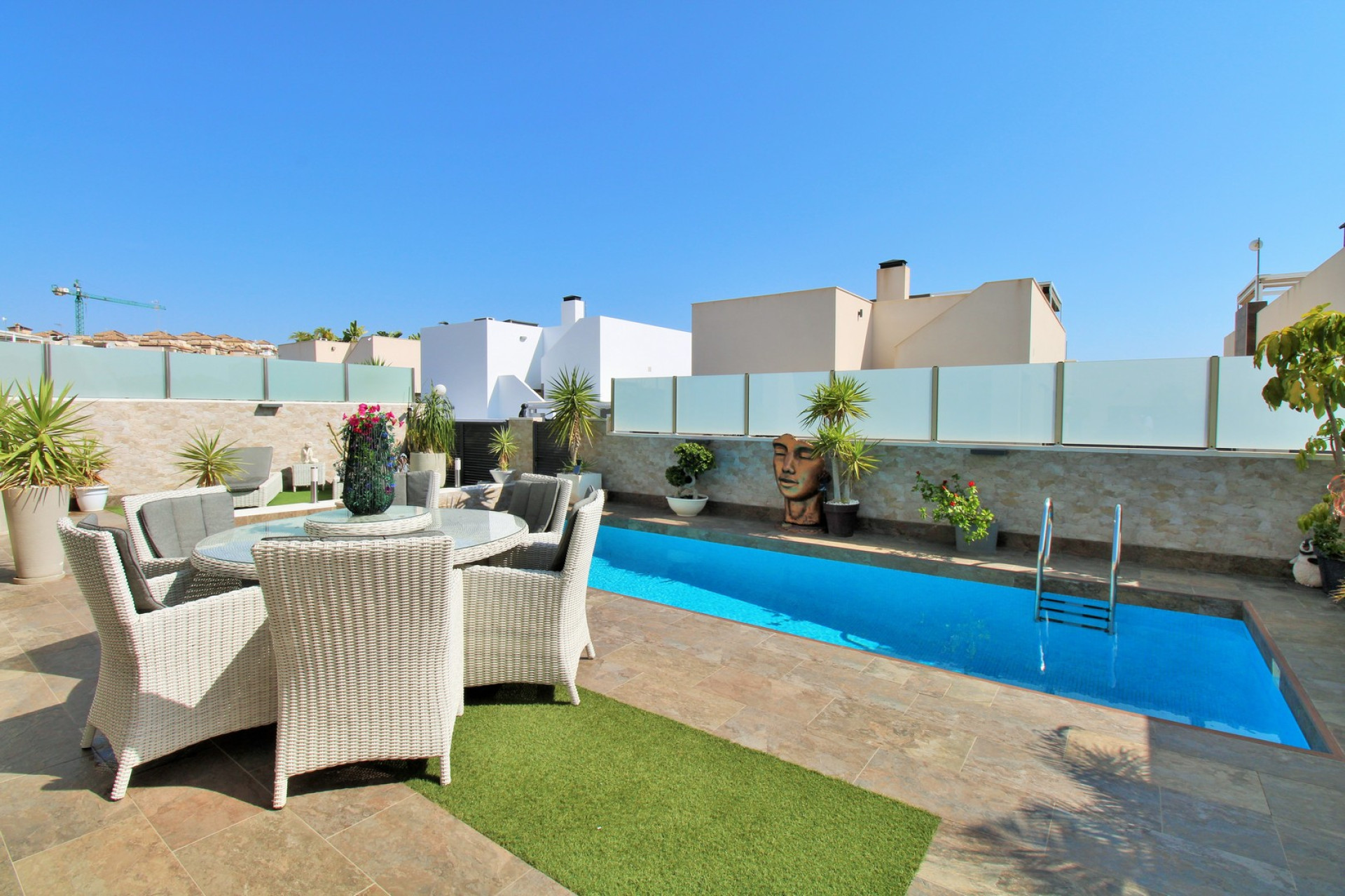 Reventa - 3. Casa pareada - Villamartin - Costa Blanca Sur