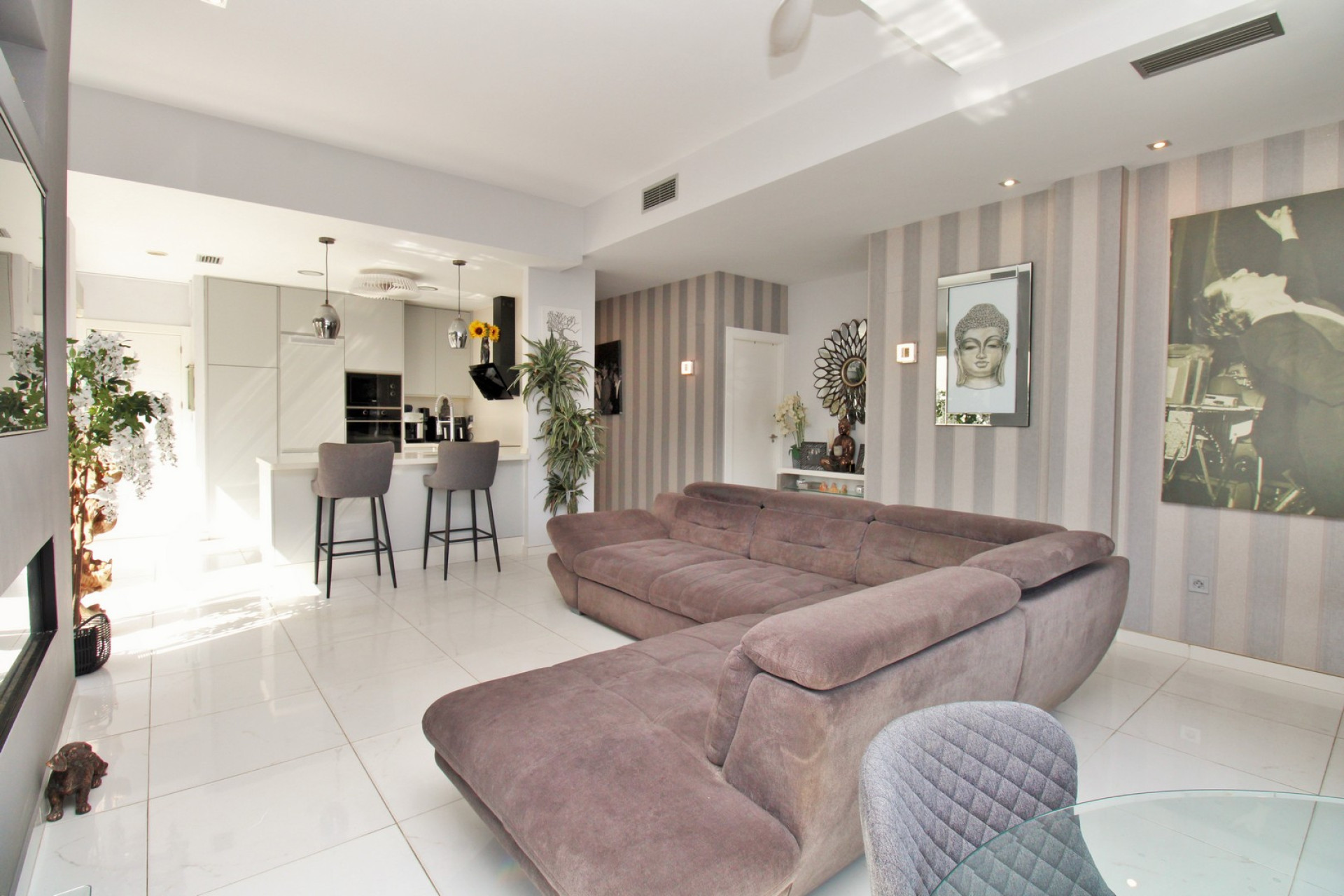 Reventa - 3. Casa pareada - Villamartin - Costa Blanca Sur