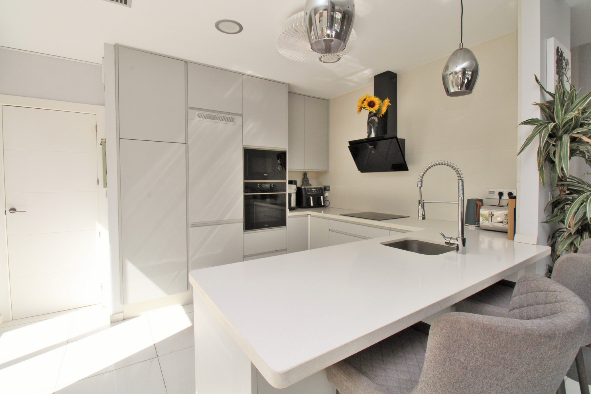 Reventa - 3. Casa pareada - Villamartin - Costa Blanca Sur