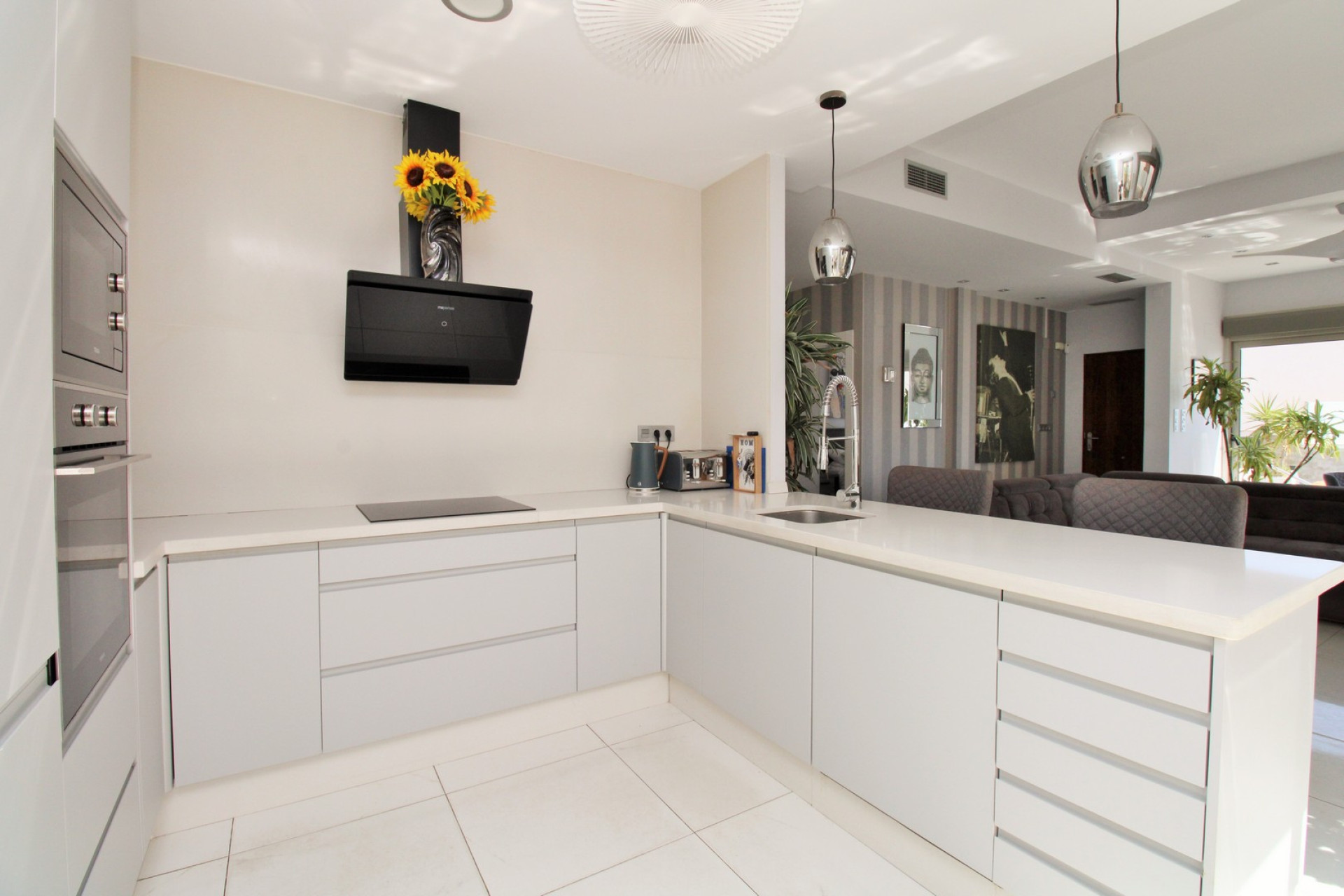 Reventa - 3. Casa pareada - Villamartin - Costa Blanca Sur