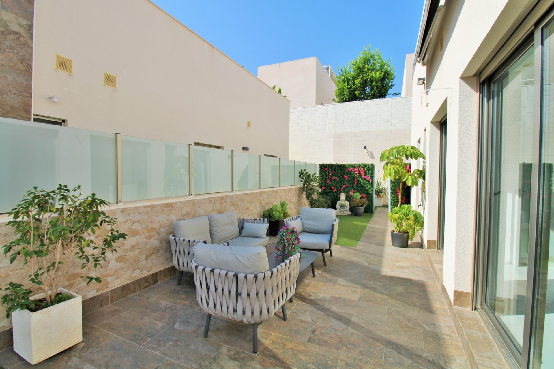 Reventa - 3. Casa pareada - Villamartin - Costa Blanca Sur