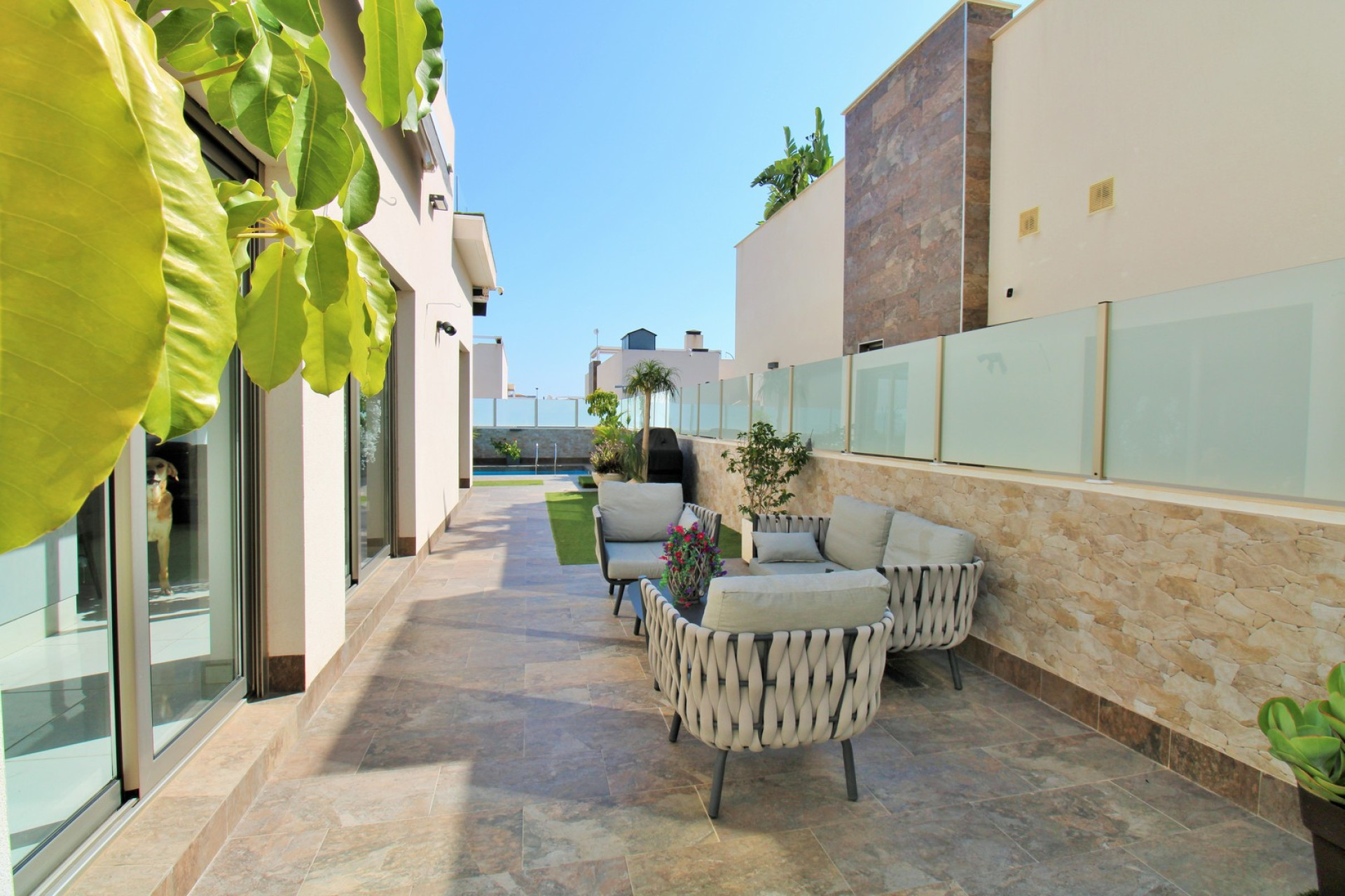 Reventa - 3. Casa pareada - Villamartin - Costa Blanca Sur