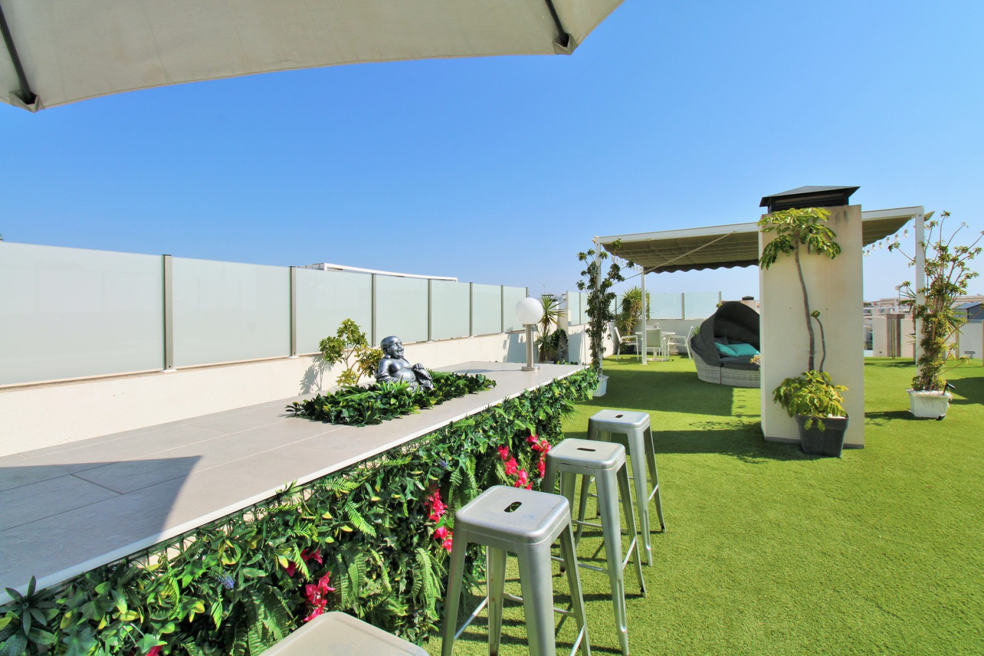 Reventa - 3. Casa pareada - Villamartin - Costa Blanca Sur