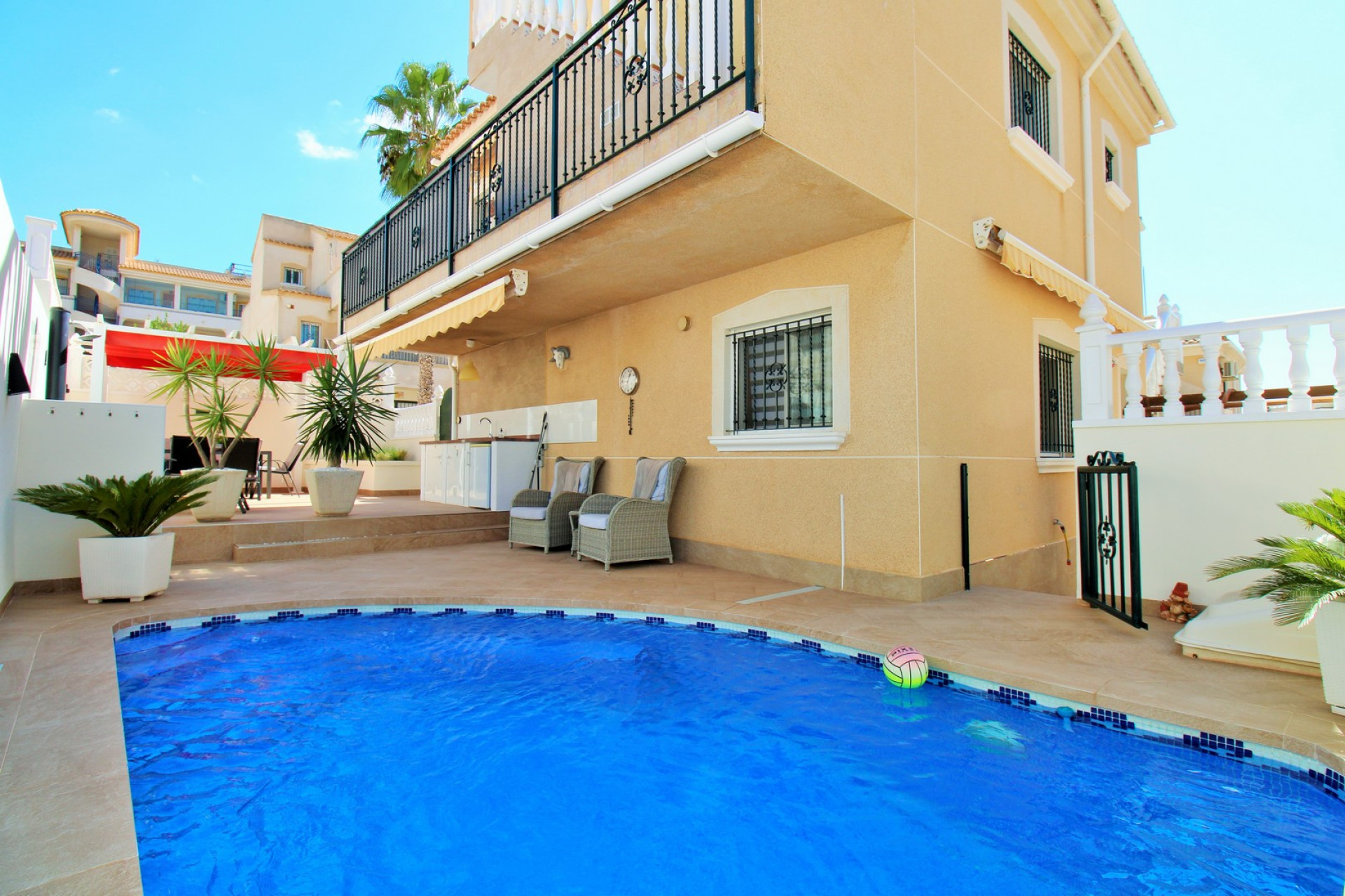Reventa - 3. Casa pareada - Villamartin - Costa Blanca Sur