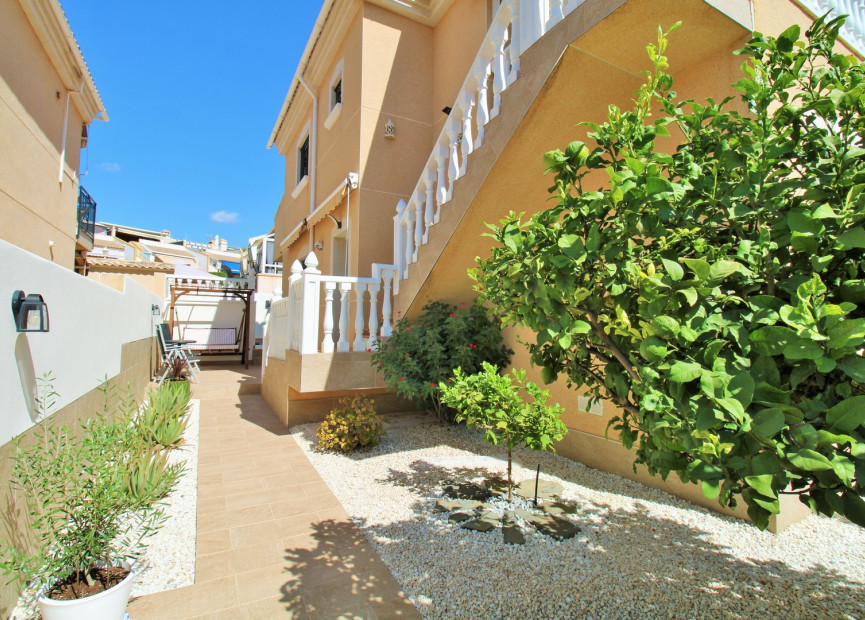 Reventa - 3. Casa pareada - Villamartin - Costa Blanca Sur
