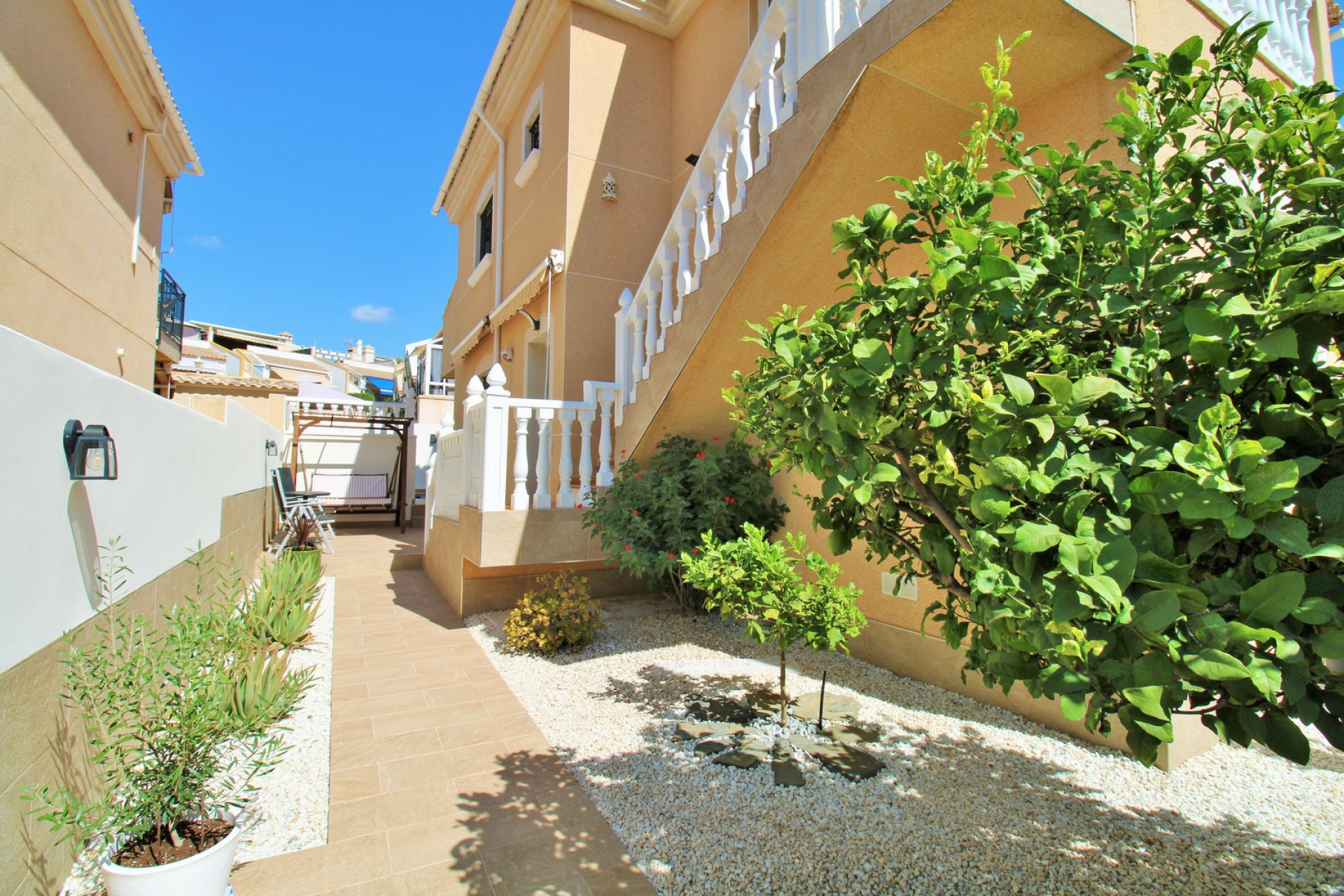 Reventa - 3. Casa pareada - Villamartin - Costa Blanca Sur