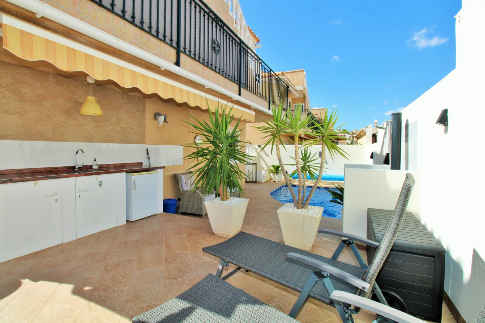 Reventa - 3. Casa pareada - Villamartin - Costa Blanca Sur