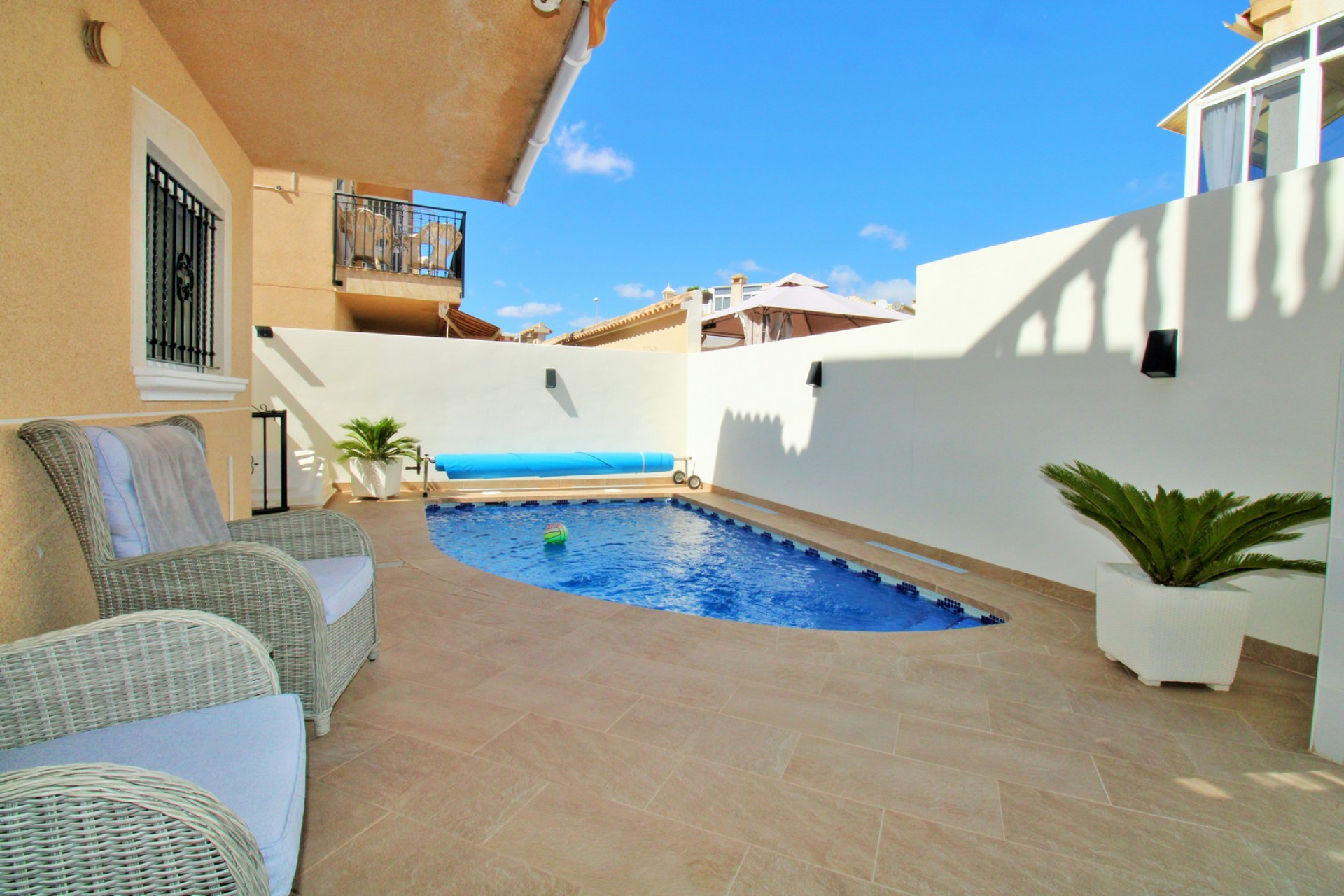 Reventa - 3. Casa pareada - Villamartin - Costa Blanca Sur