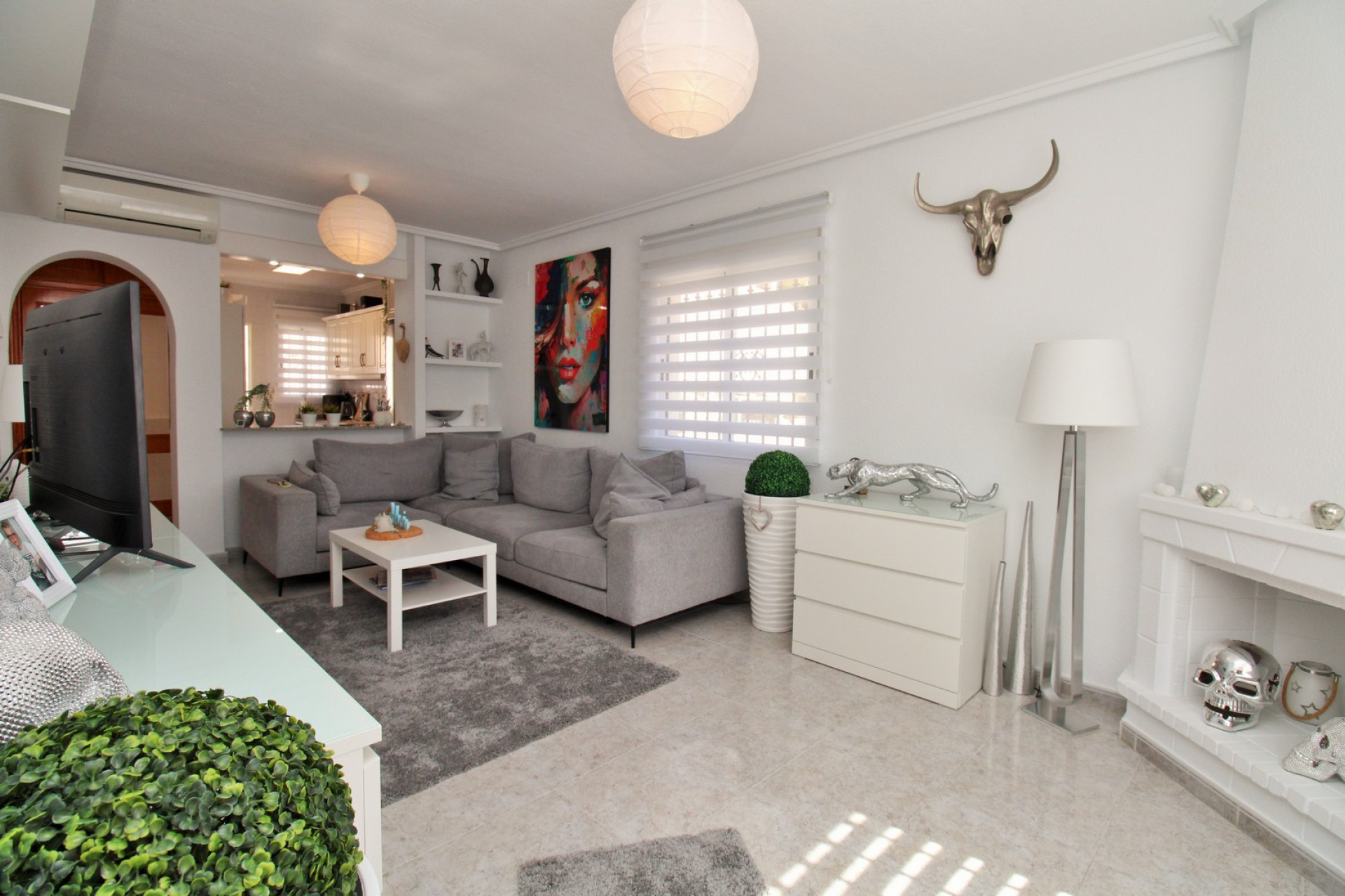 Reventa - 3. Casa pareada - Villamartin - Costa Blanca Sur