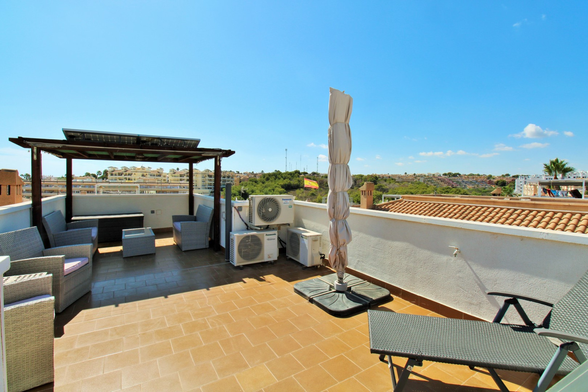 Reventa - 3. Casa pareada - Villamartin - Costa Blanca Sur