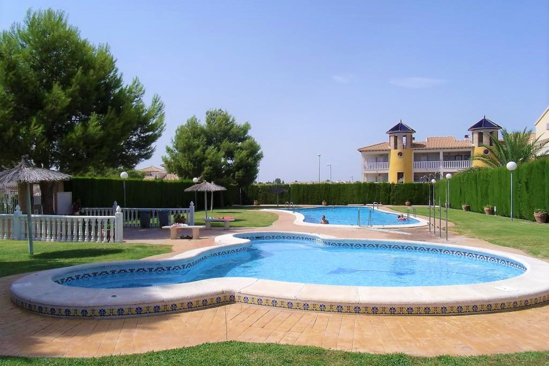Reventa - 3. Casa pareada - Villamartin - Costa Blanca Sur