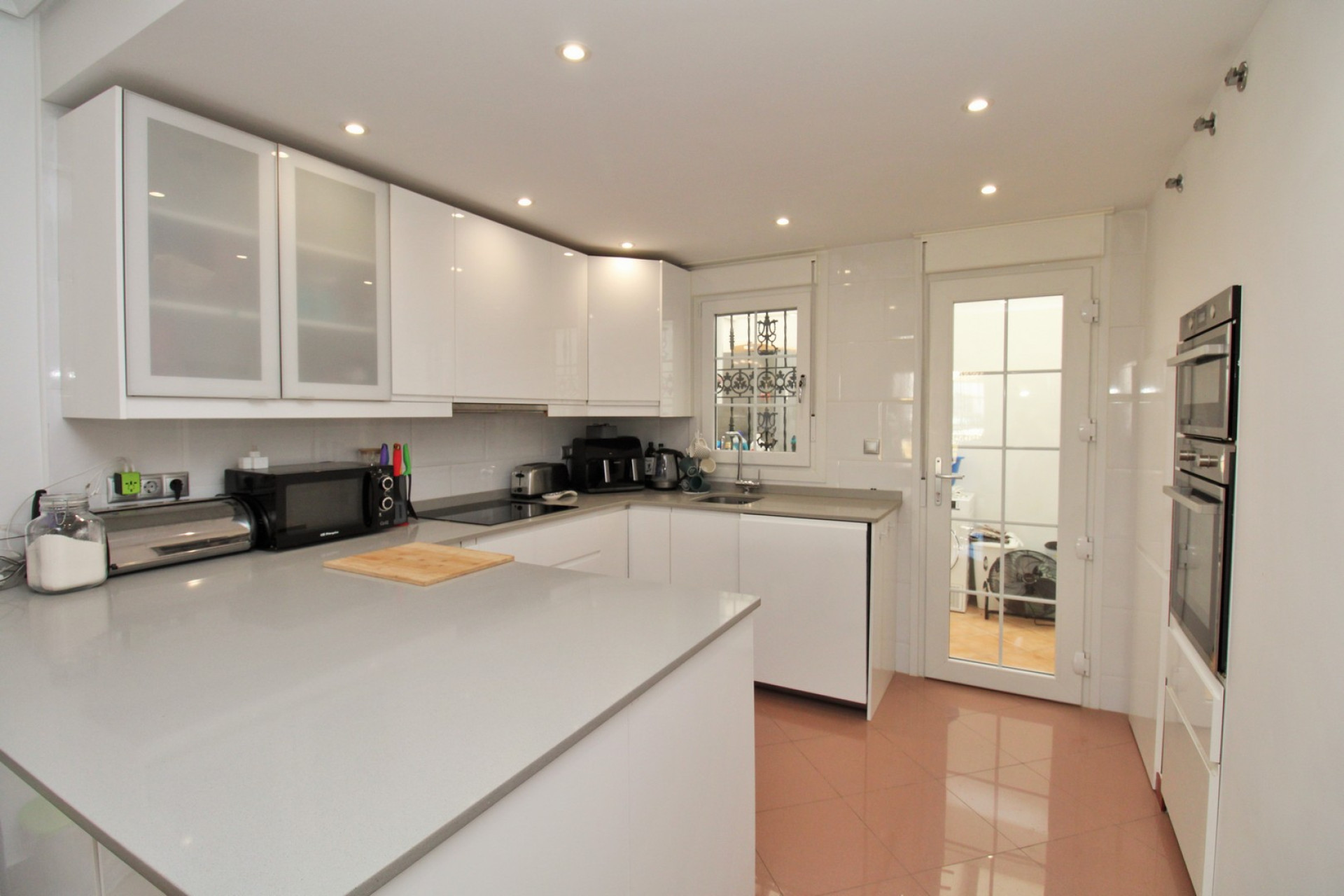 Reventa - 3. Casa pareada - Villamartin - Costa Blanca Sur