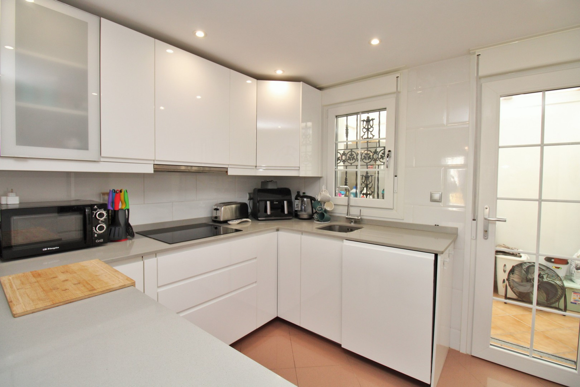 Reventa - 3. Casa pareada - Villamartin - Costa Blanca Sur