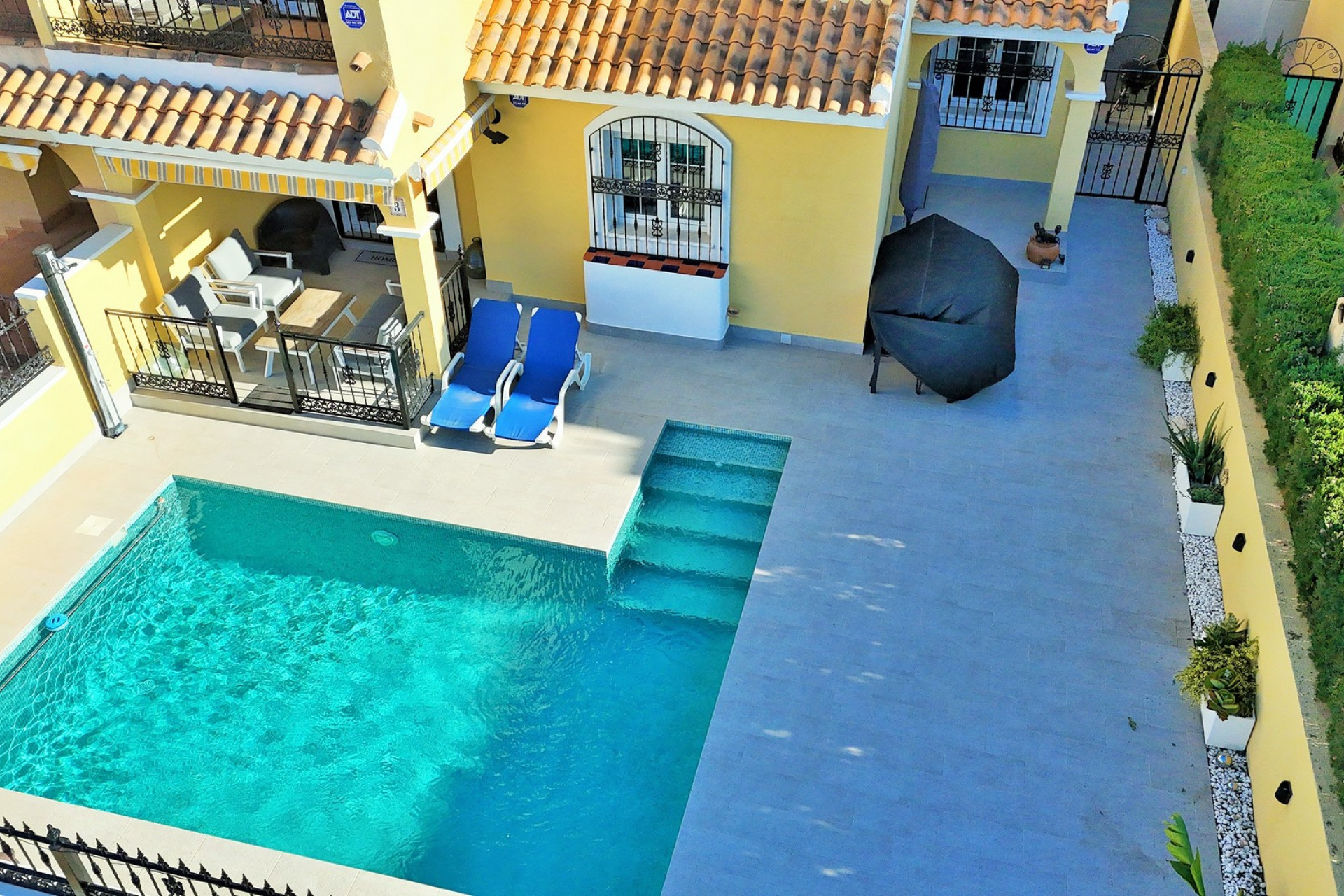 Reventa - 3. Casa pareada - Villamartin - Costa Blanca Sur