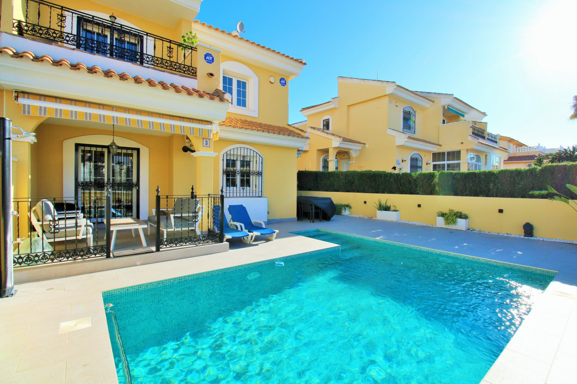 Reventa - 3. Casa pareada - Villamartin - Costa Blanca Sur