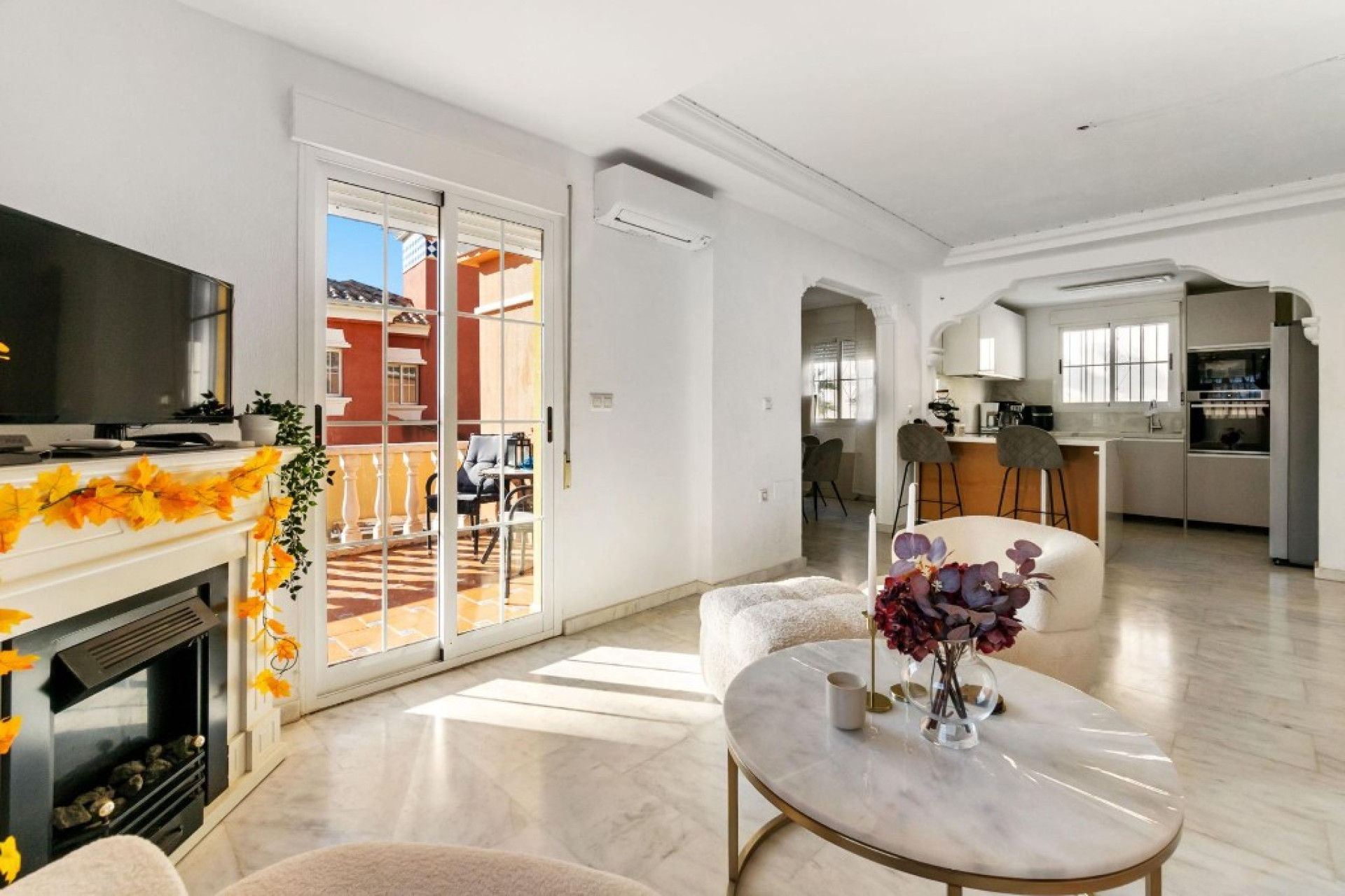 Reventa - 3. Casa pareada - Villamartin - Costa Blanca Sur