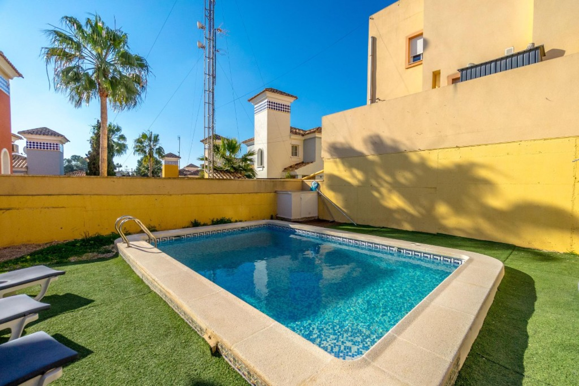 Reventa - 3. Casa pareada - Villamartin - Costa Blanca Sur