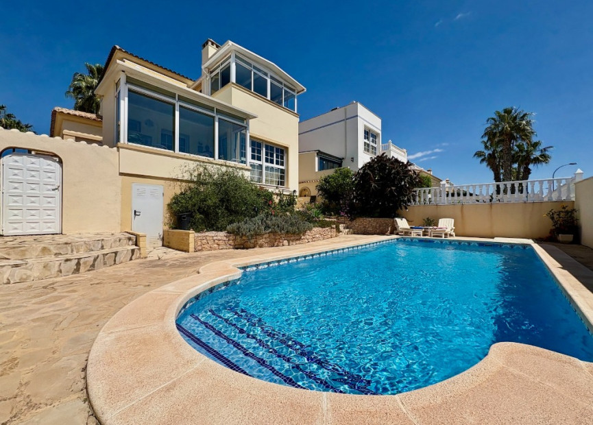 Reventa - 3. Casa pareada - Villamartin - Costa Blanca Sur