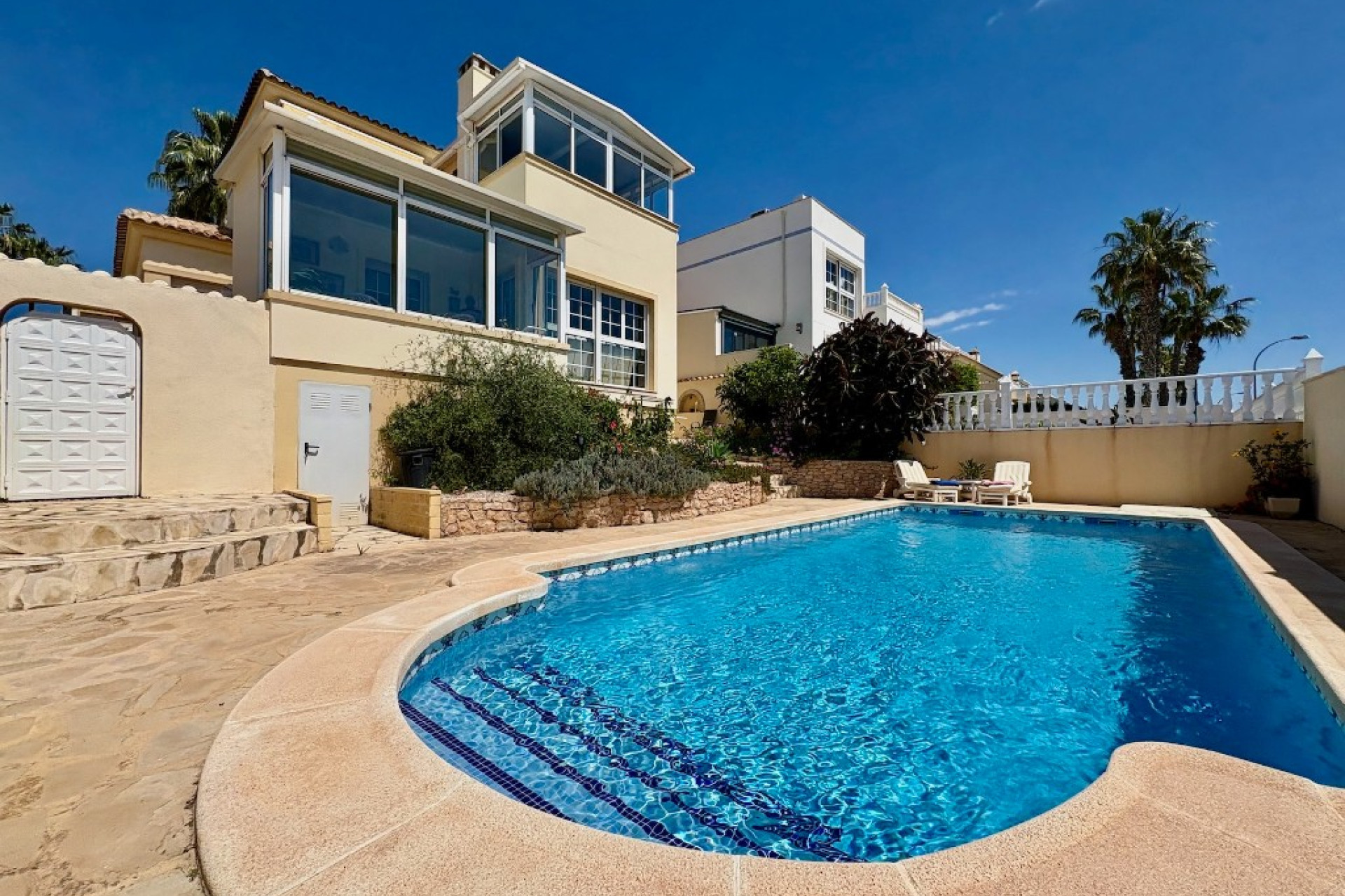 Reventa - 3. Casa pareada - Villamartin - Costa Blanca Sur