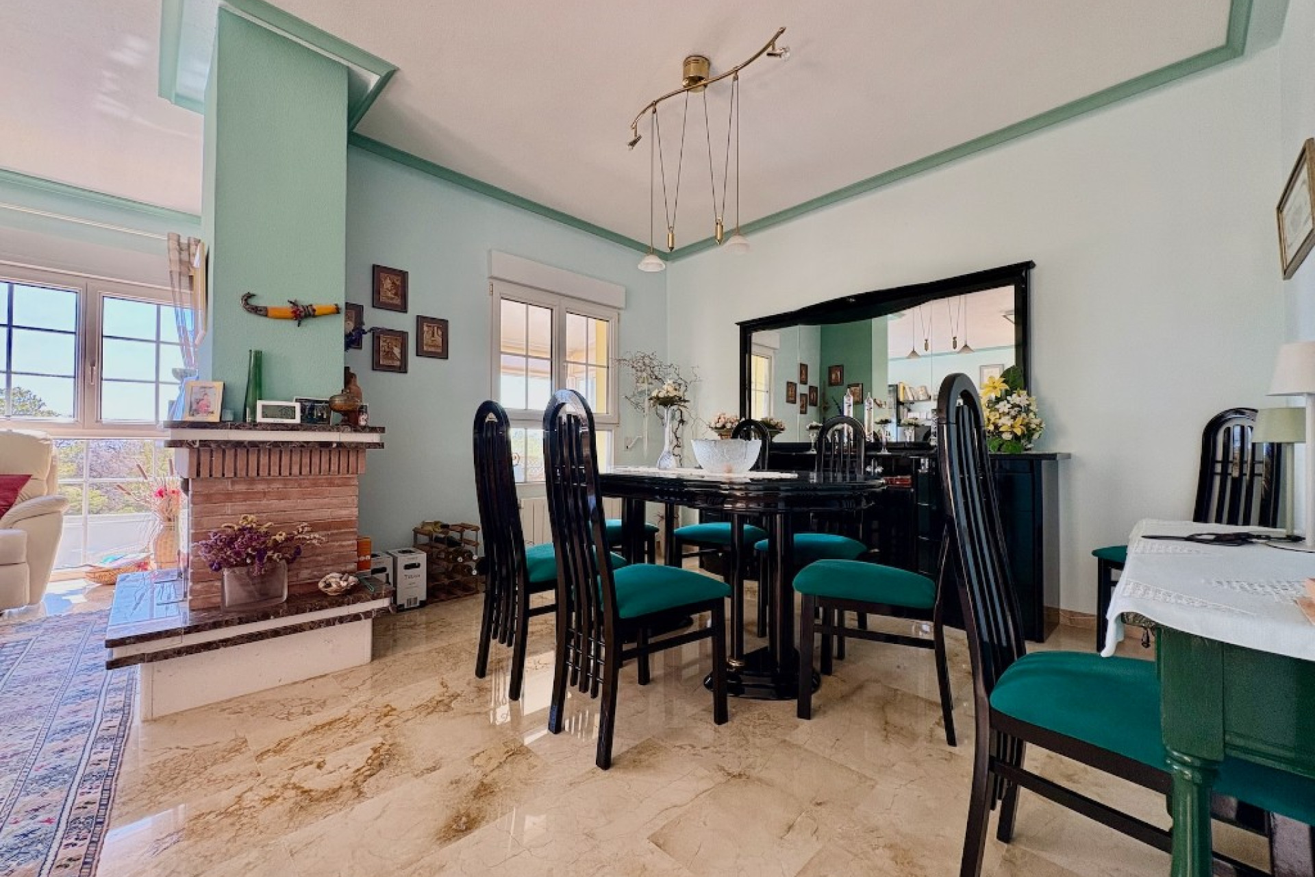 Reventa - 3. Casa pareada - Villamartin - Costa Blanca Sur