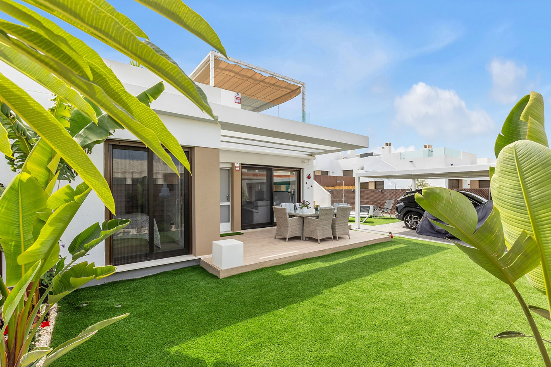 Reventa - 3. Casa pareada - Vistabella Golf - Costa Blanca Sur