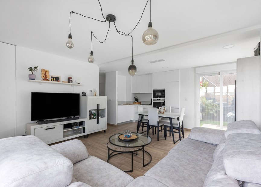 Reventa - 3. Casa pareada - Vistabella Golf - Costa Blanca Sur