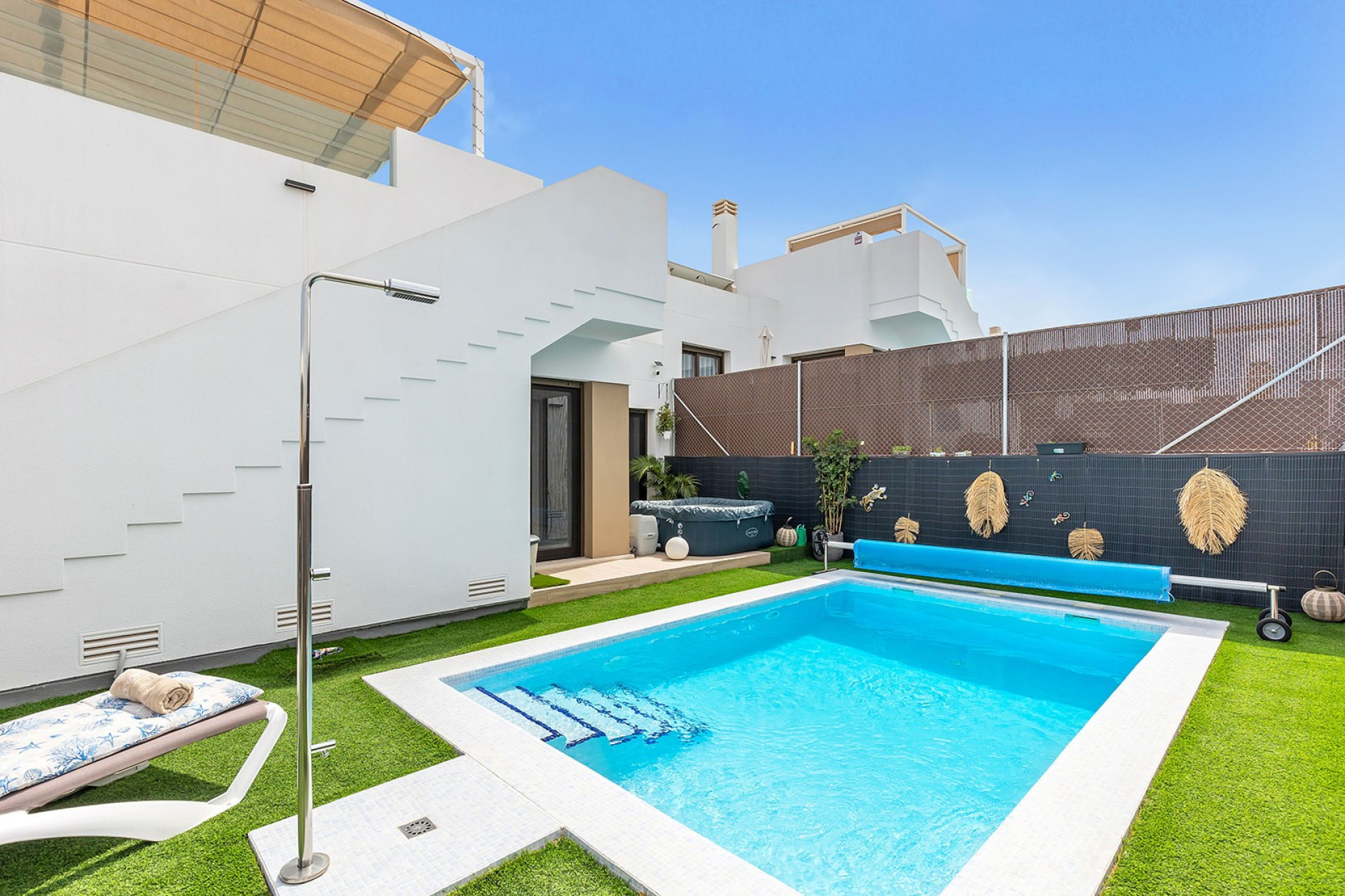 Reventa - 3. Casa pareada - Vistabella Golf - Costa Blanca Sur