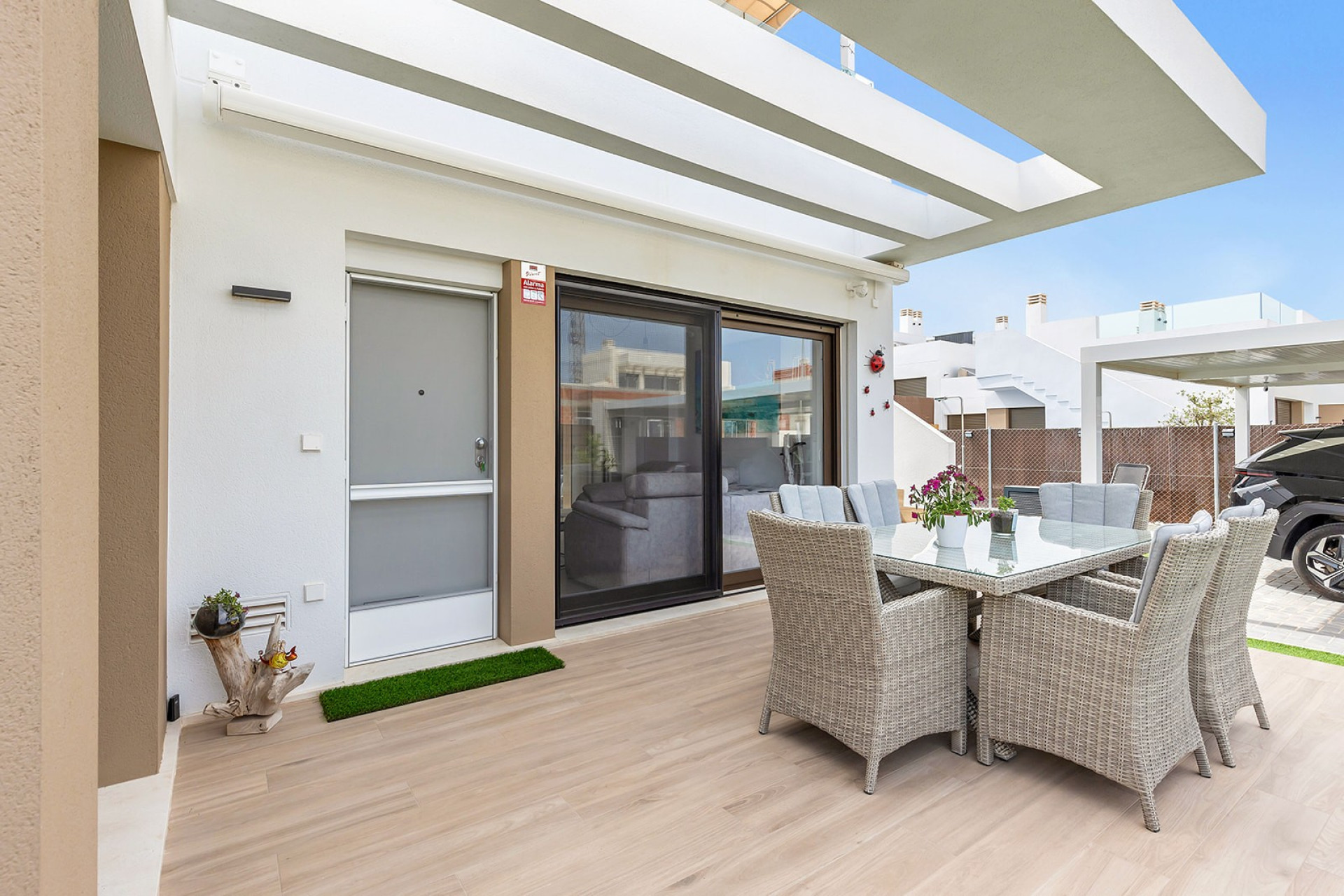 Reventa - 3. Casa pareada - Vistabella Golf - Costa Blanca Sur