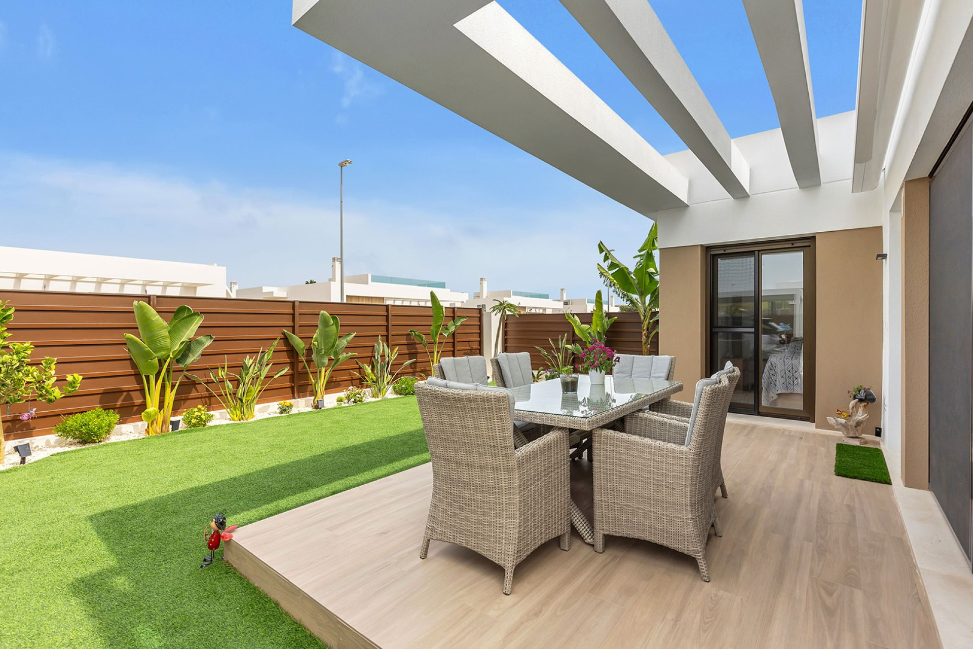 Reventa - 3. Casa pareada - Vistabella Golf - Costa Blanca Sur