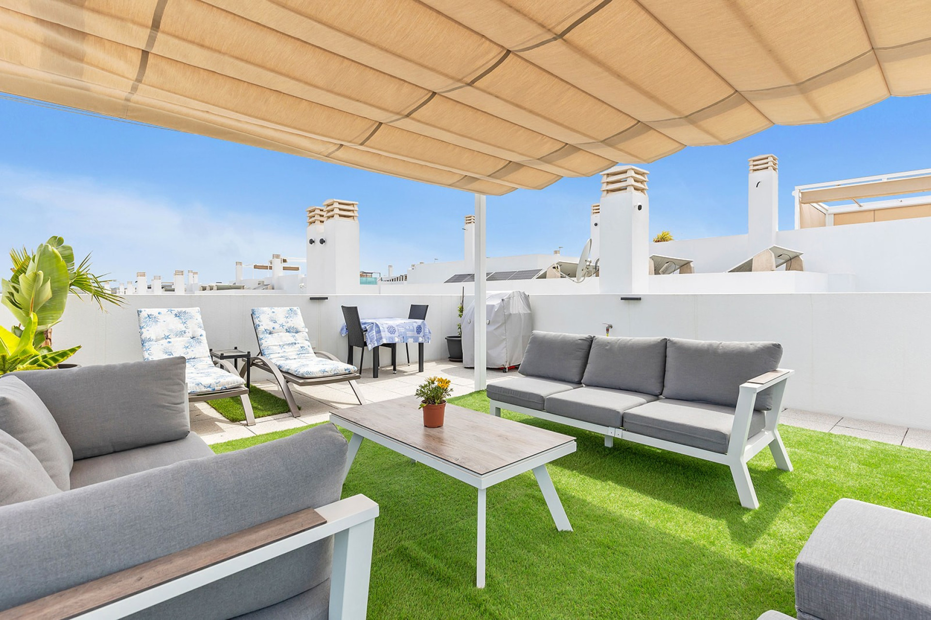 Reventa - 3. Casa pareada - Vistabella Golf - Costa Blanca Sur