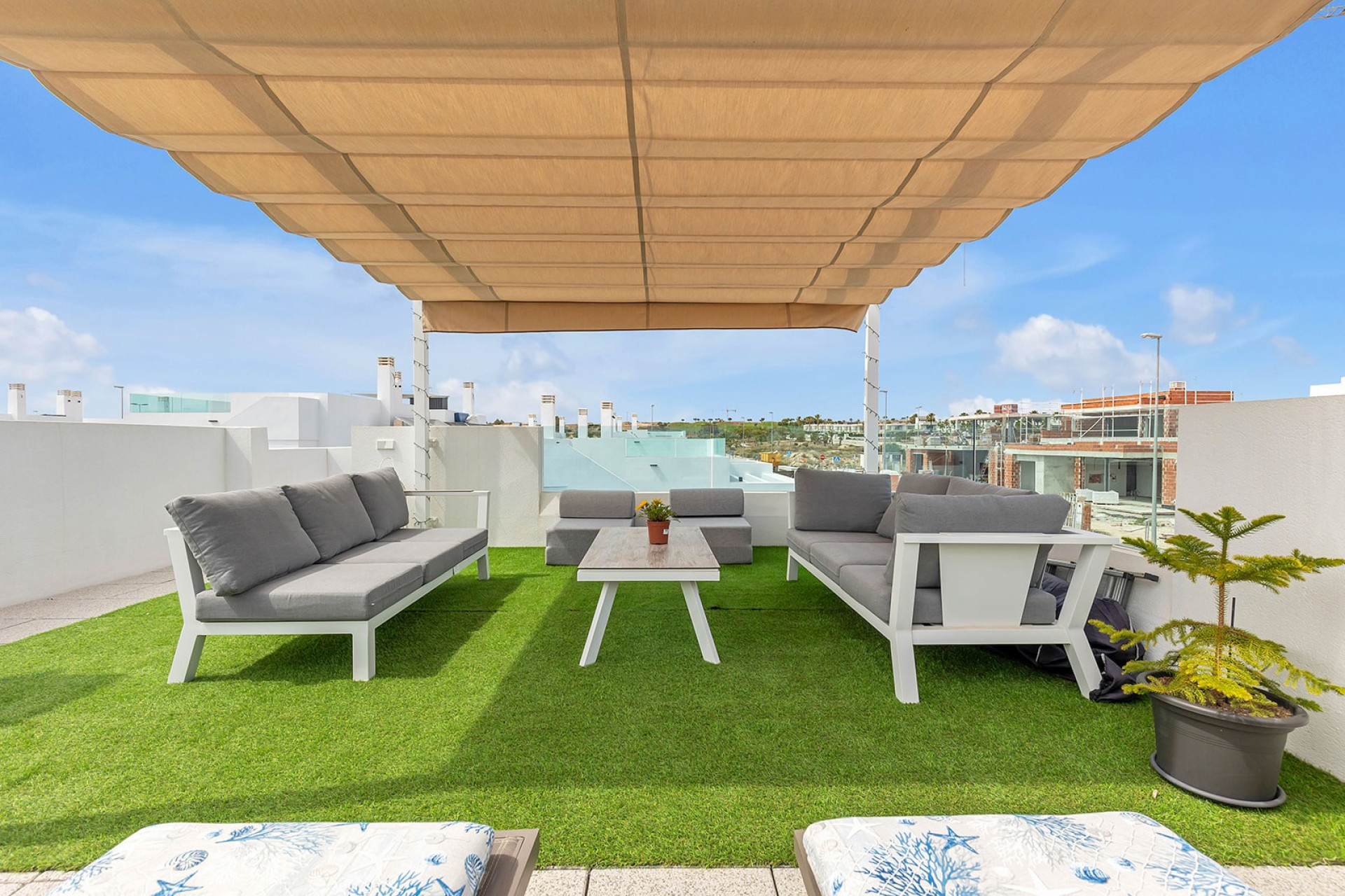 Reventa - 3. Casa pareada - Vistabella Golf - Costa Blanca Sur