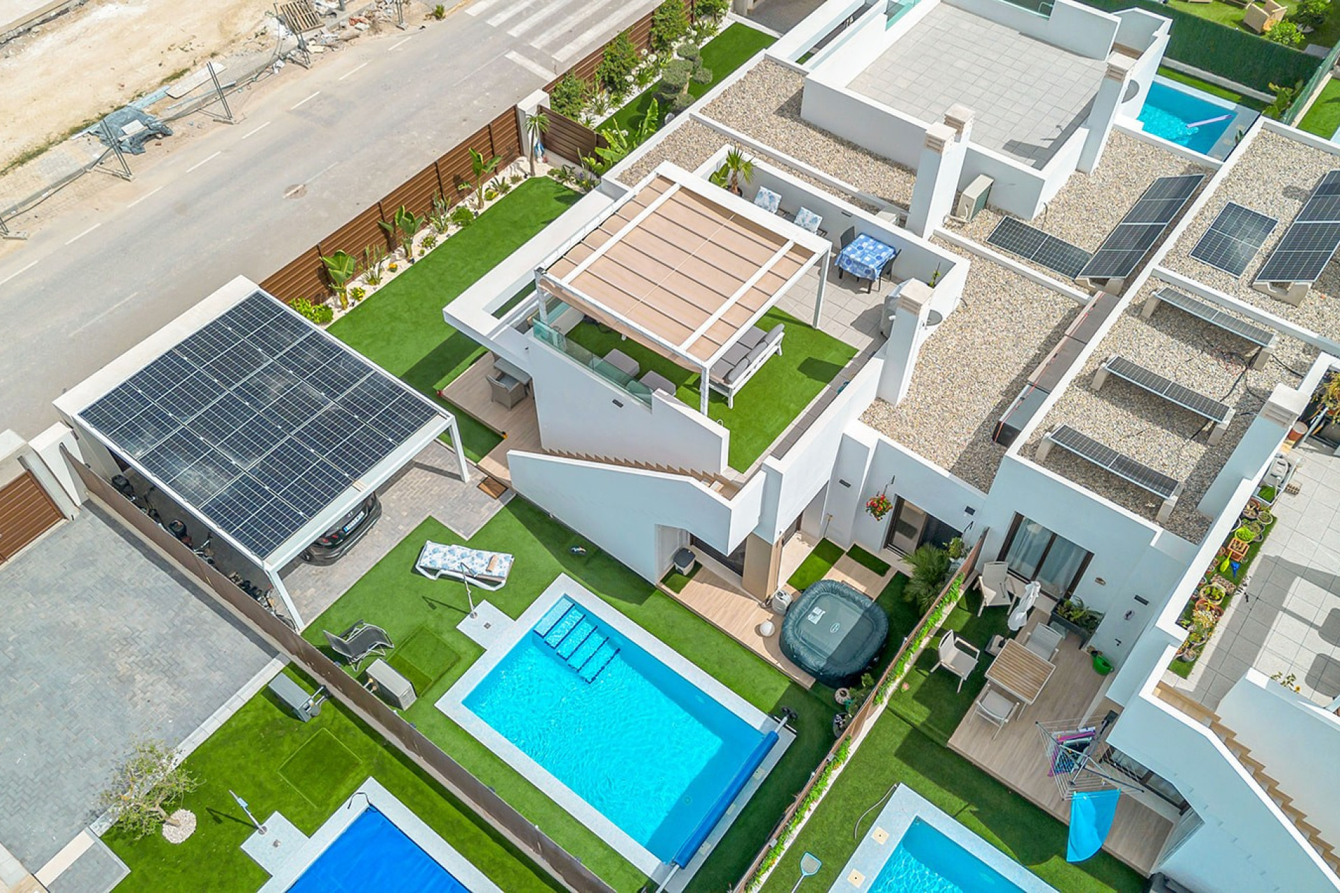 Reventa - 3. Casa pareada - Vistabella Golf - Costa Blanca Sur