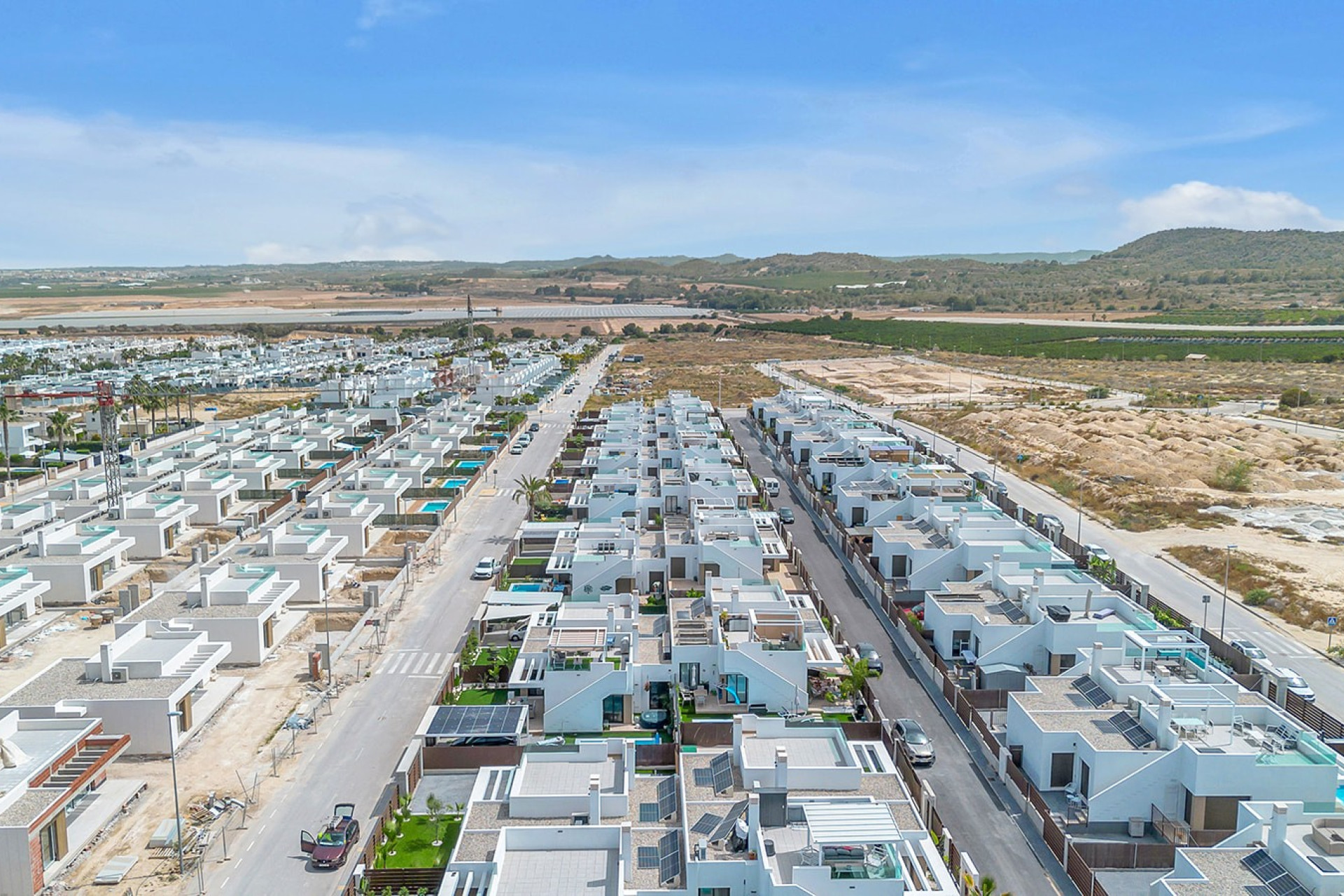 Reventa - 3. Casa pareada - Vistabella Golf - Costa Blanca Sur