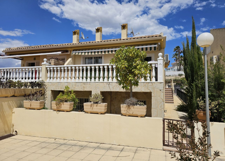 Reventa - 3. Semi - Detached Villa - Rojales