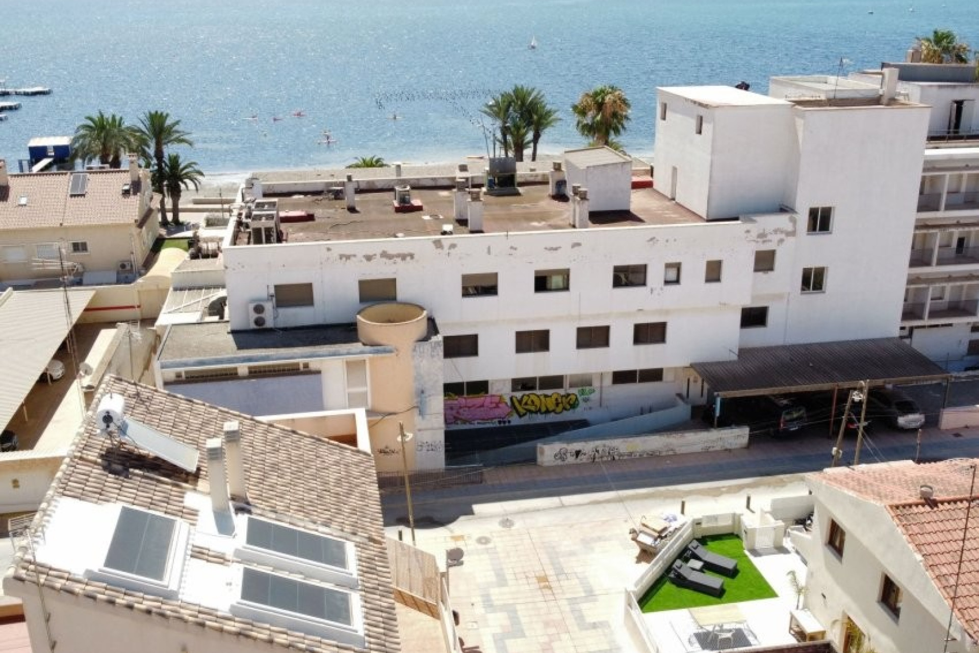 Reventa - 3. Semi - Detached Villa - San Javier - Los Alcazares