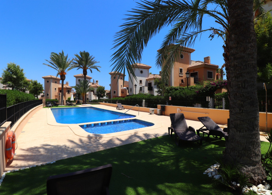 Reventa - 4. Chalet pareado - Algorfa - Costa Blanca Sur