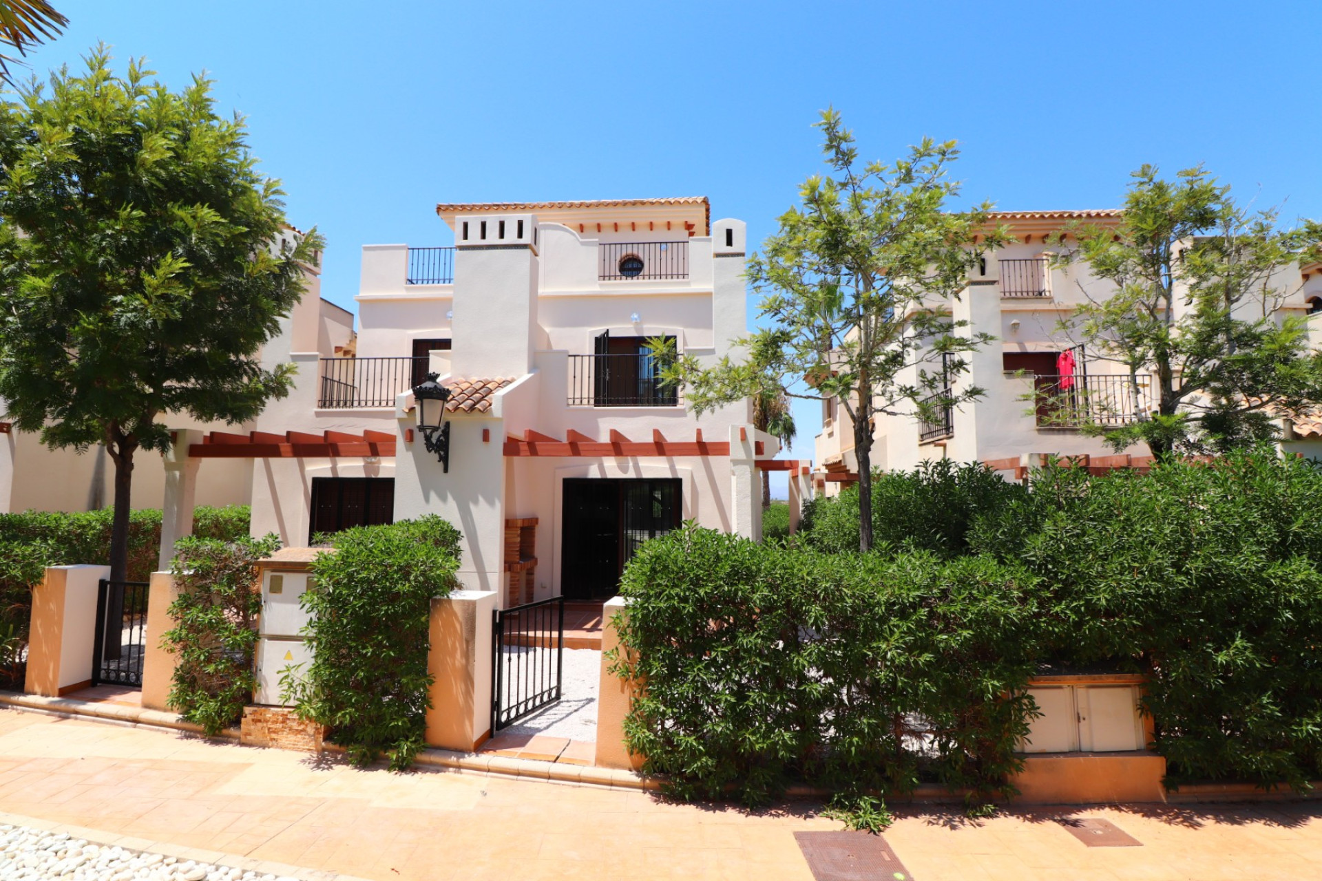 Reventa - 4. Chalet pareado - Algorfa - Costa Blanca Sur