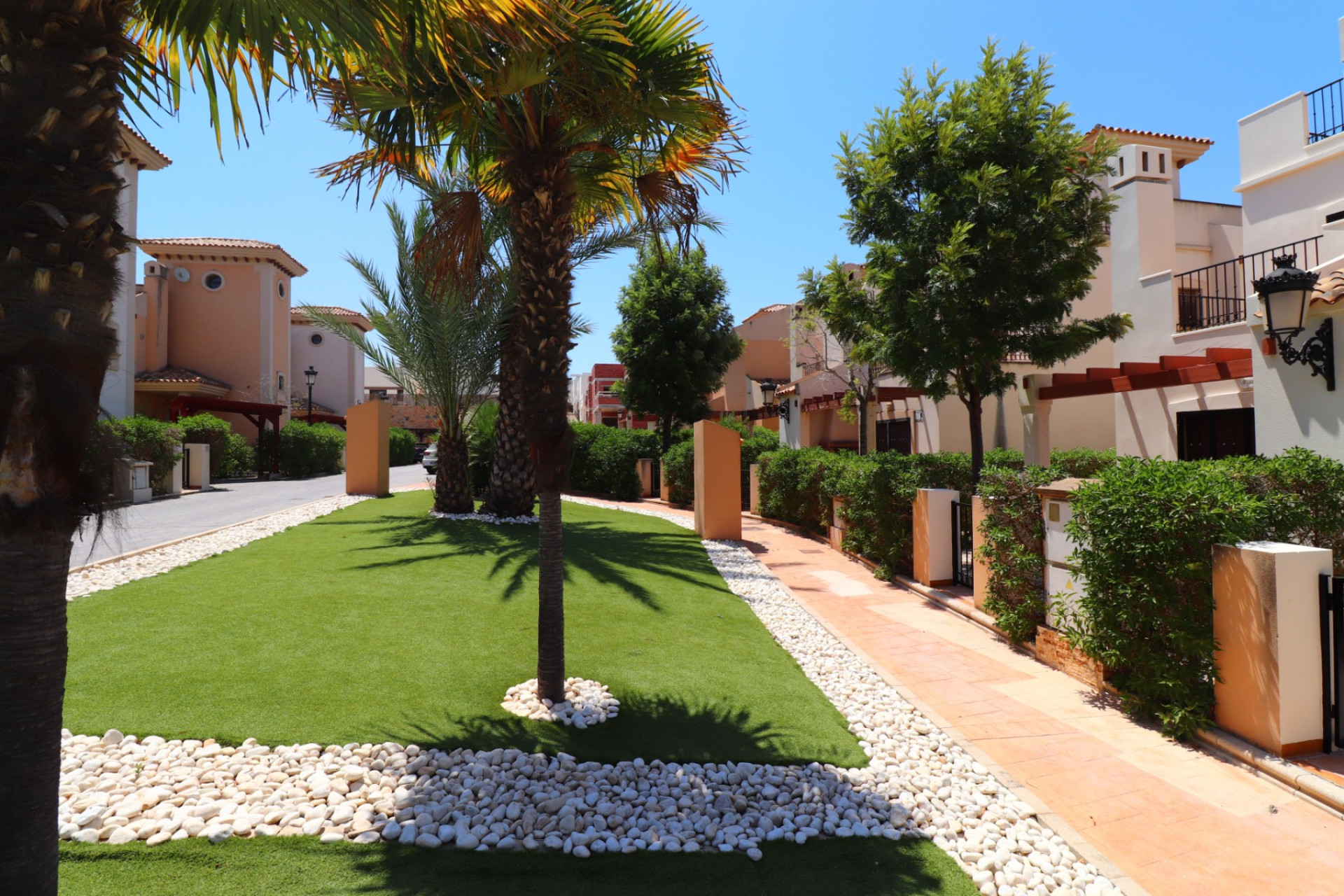 Reventa - 4. Chalet pareado - Algorfa - Costa Blanca Sur