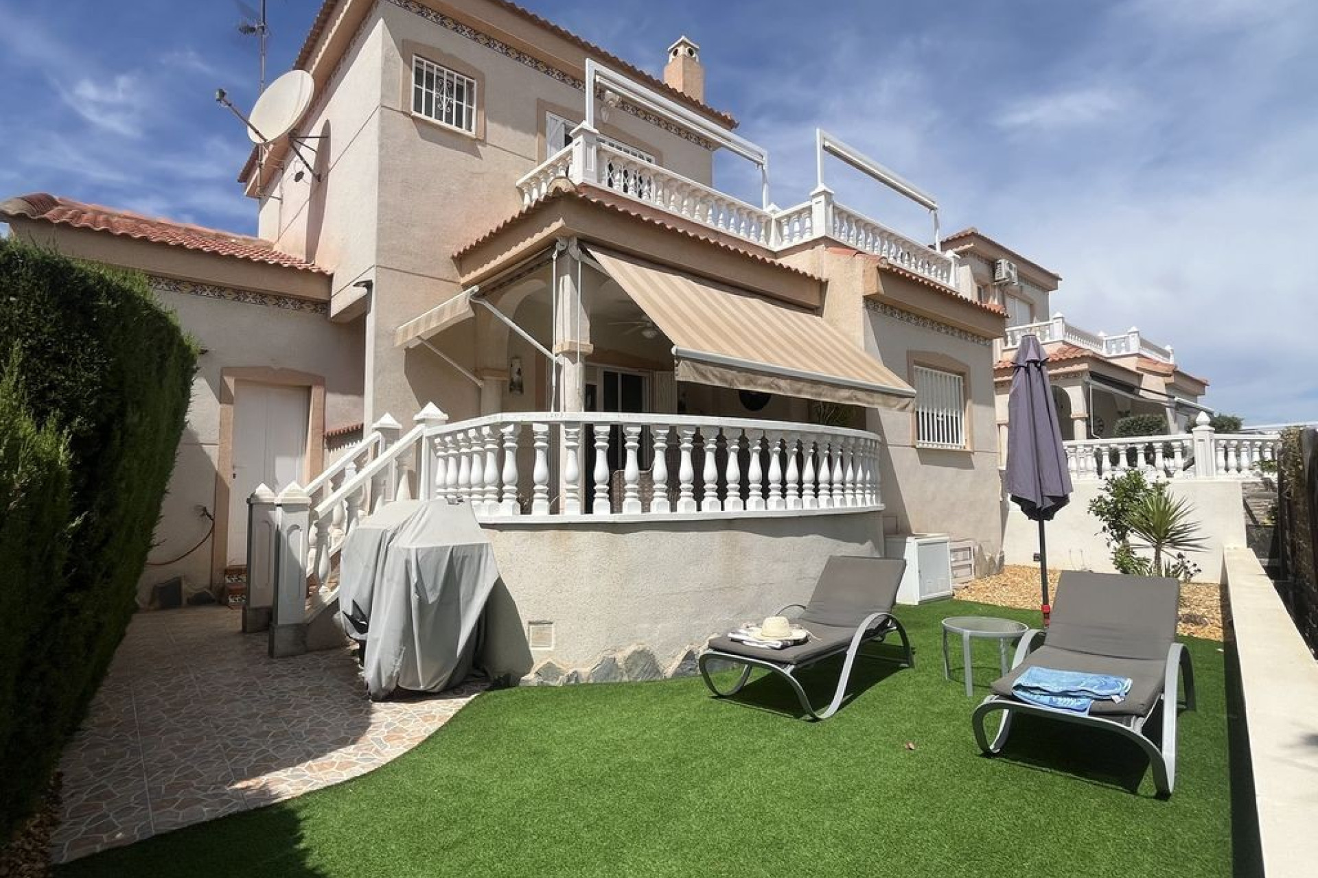 Reventa - 4. Chalet pareado - Algorfa - Costa Blanca Sur